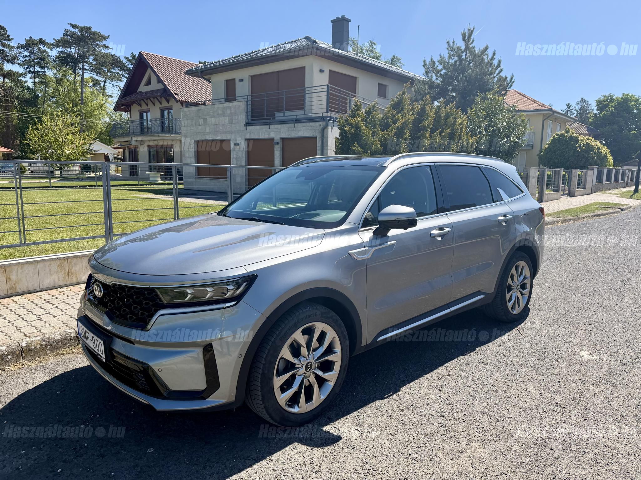KIA SORENTO 2020/12 - 1