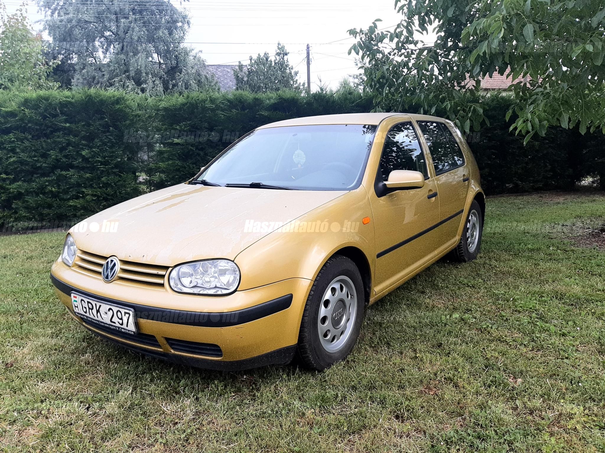 VOLKSWAGEN GOLF IV 1998/11 - 1
