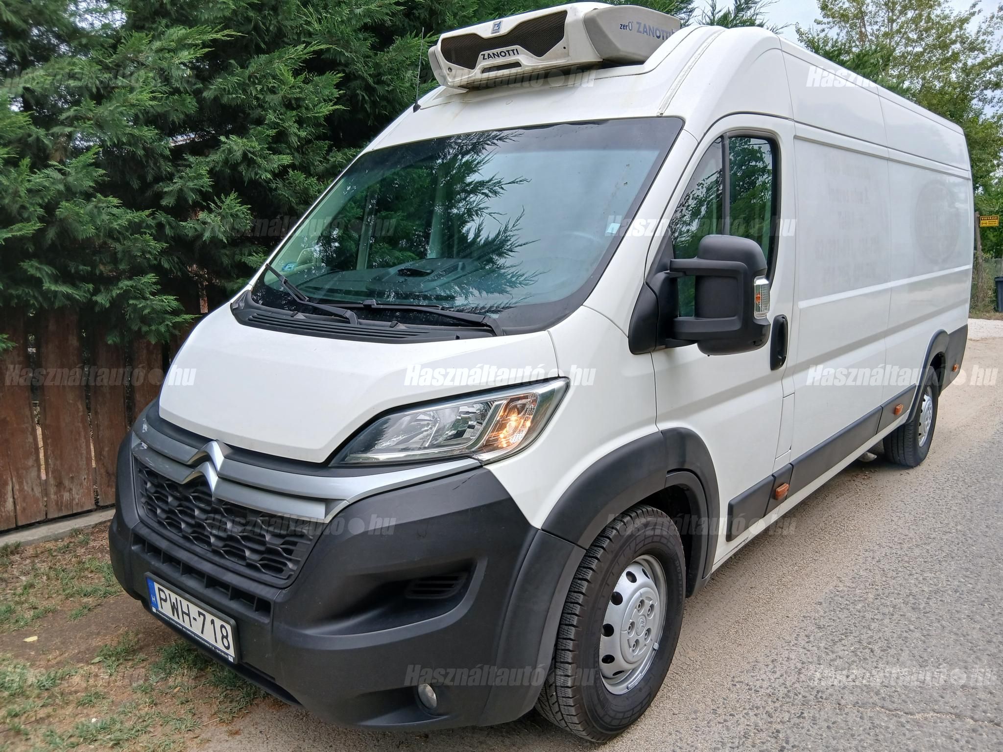 CITROEN JUMPER 2018/12 - 1