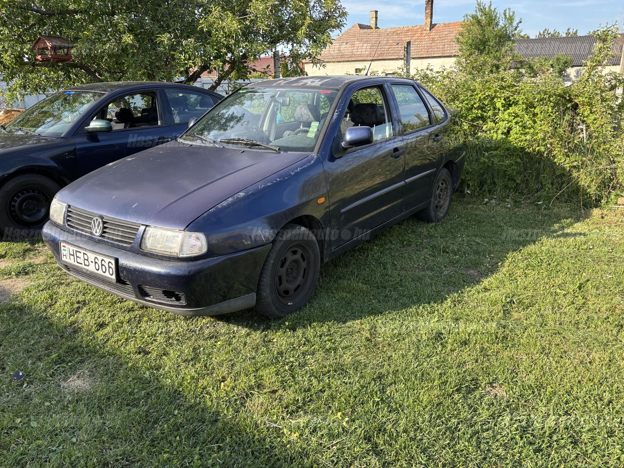 VOLKSWAGEN POLO III 2000/2 - 1
