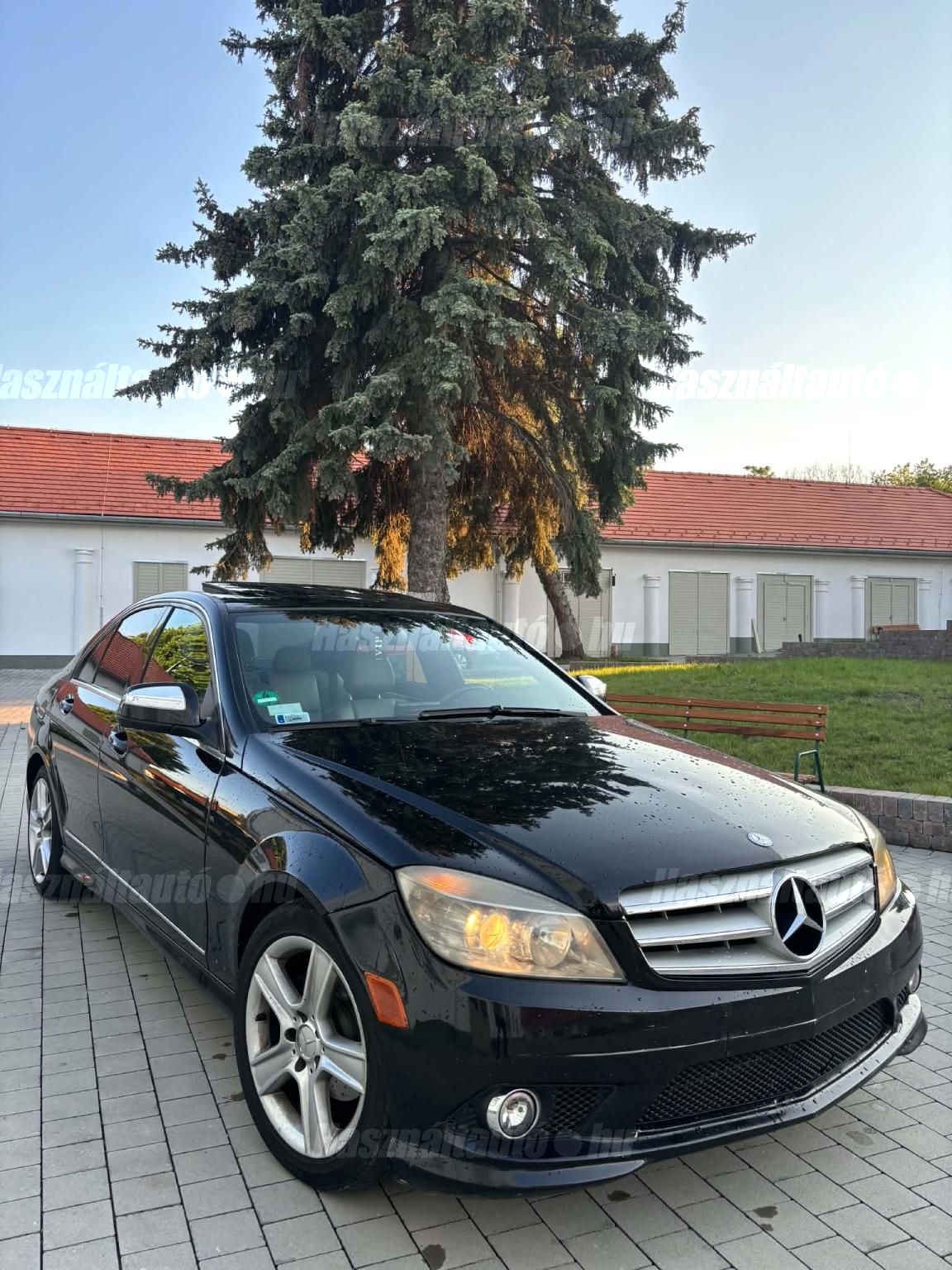 MERCEDES-BENZ C 300 2009/7 - 1