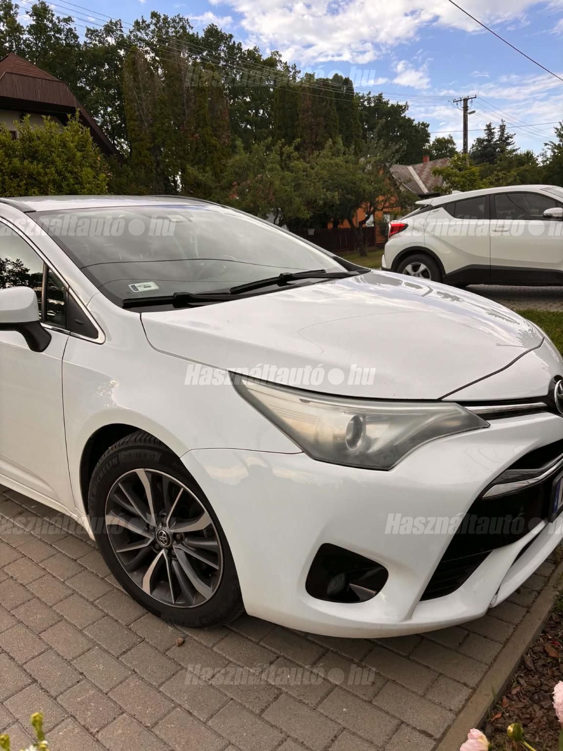 TOYOTA AVENSIS 2015/9 - 1