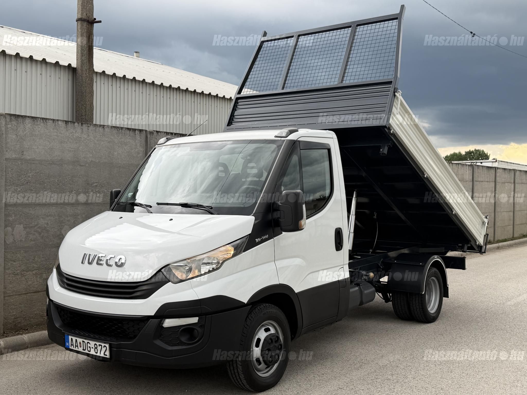 IVECO DAILY 2017/3 - 1