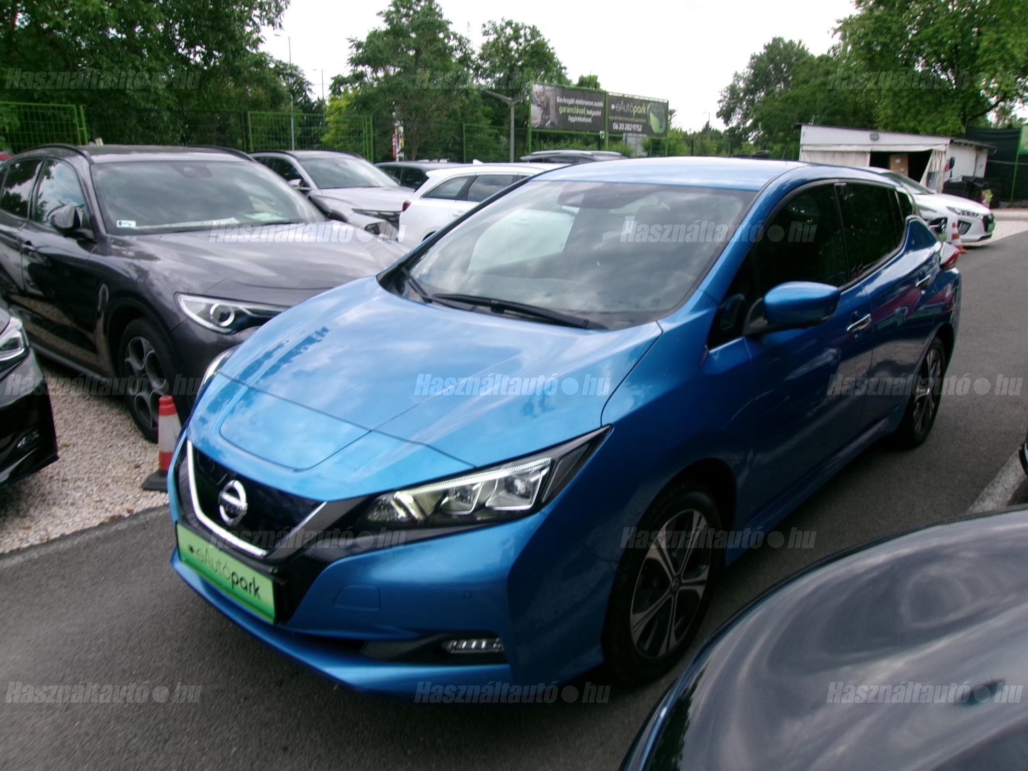 NISSAN LEAF 2019/12 - 1