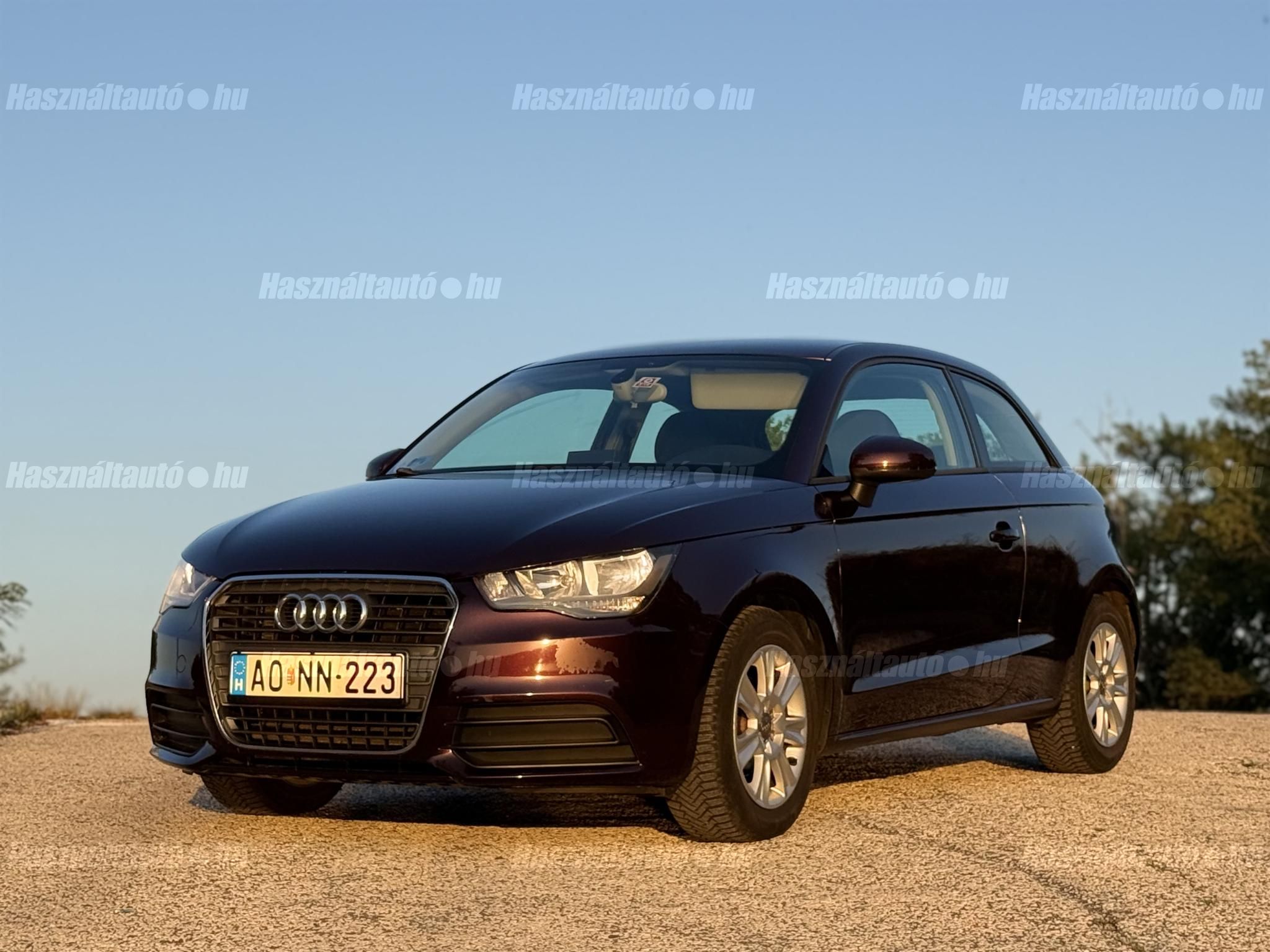 AUDI A1 2014/4 - 1