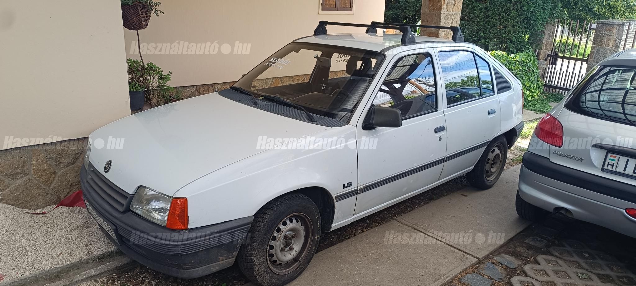 OPEL KADETT 1990/2 - 1