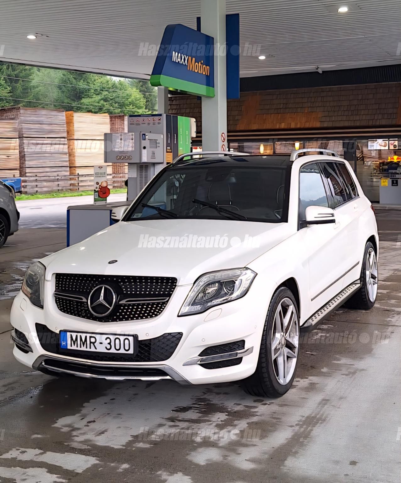 MERCEDES-BENZ GLK 350 2012/12 - 1