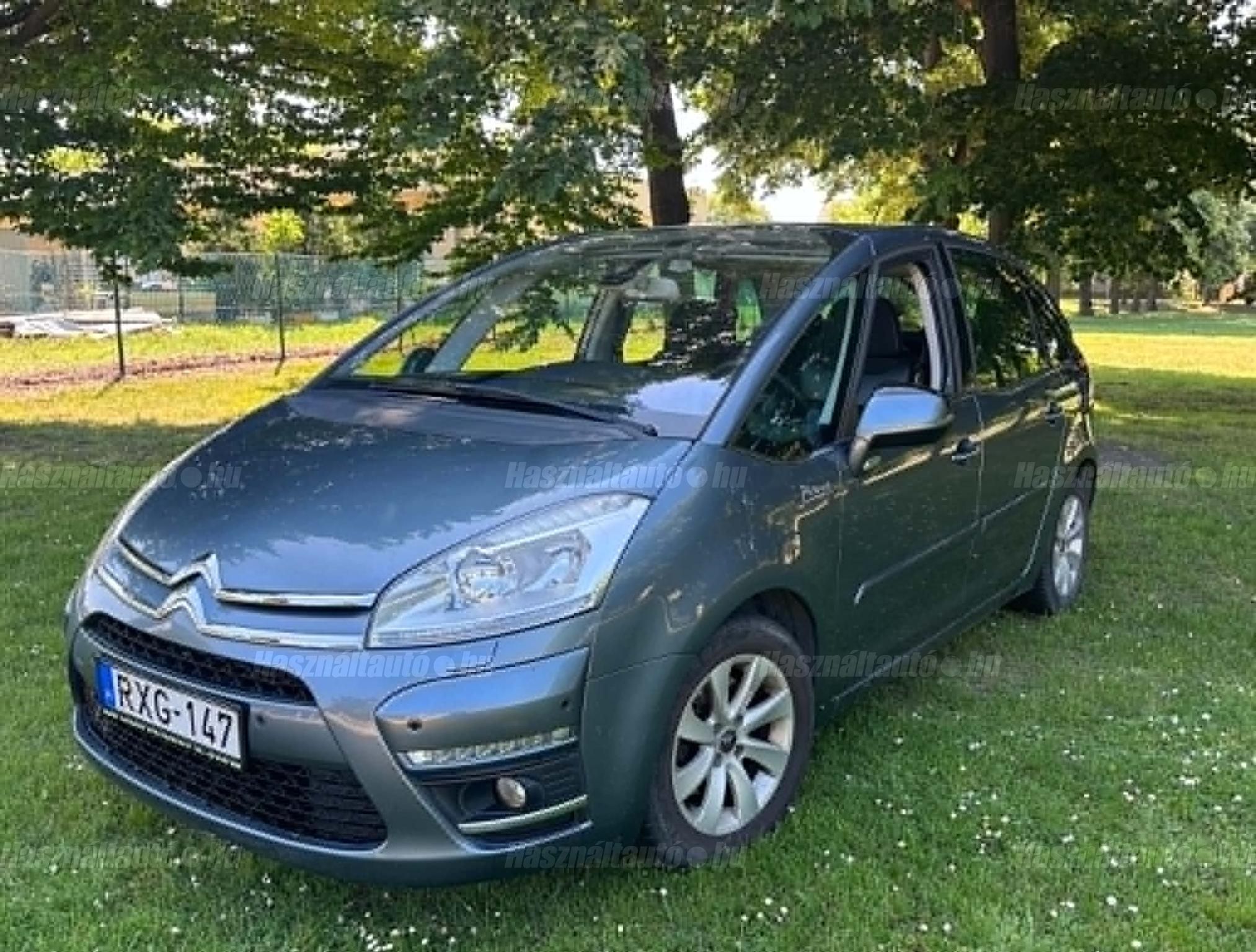 CITROEN C4 PICASSO 2012/6 - 1