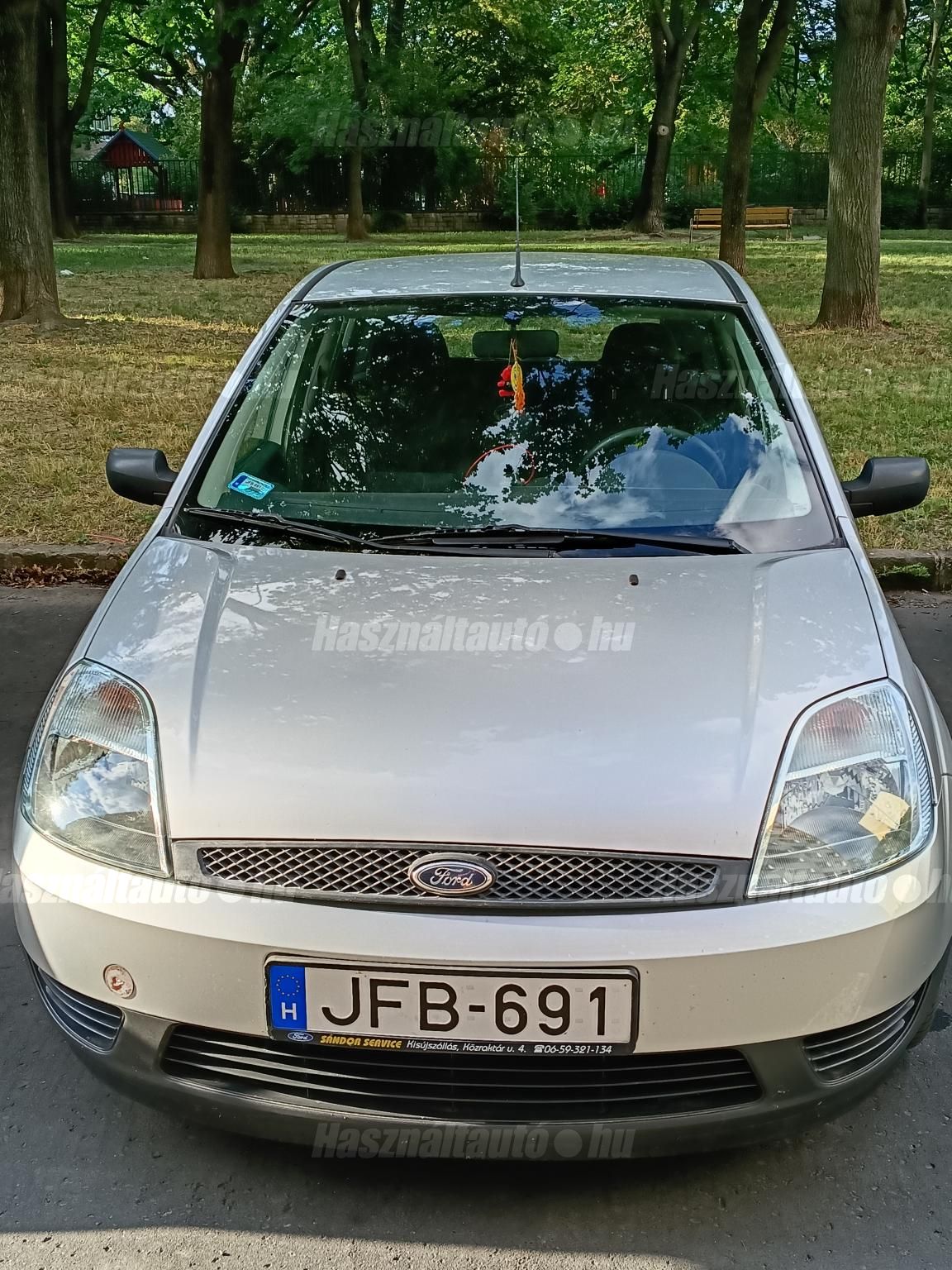 FORD FIESTA 2004/6 - 1