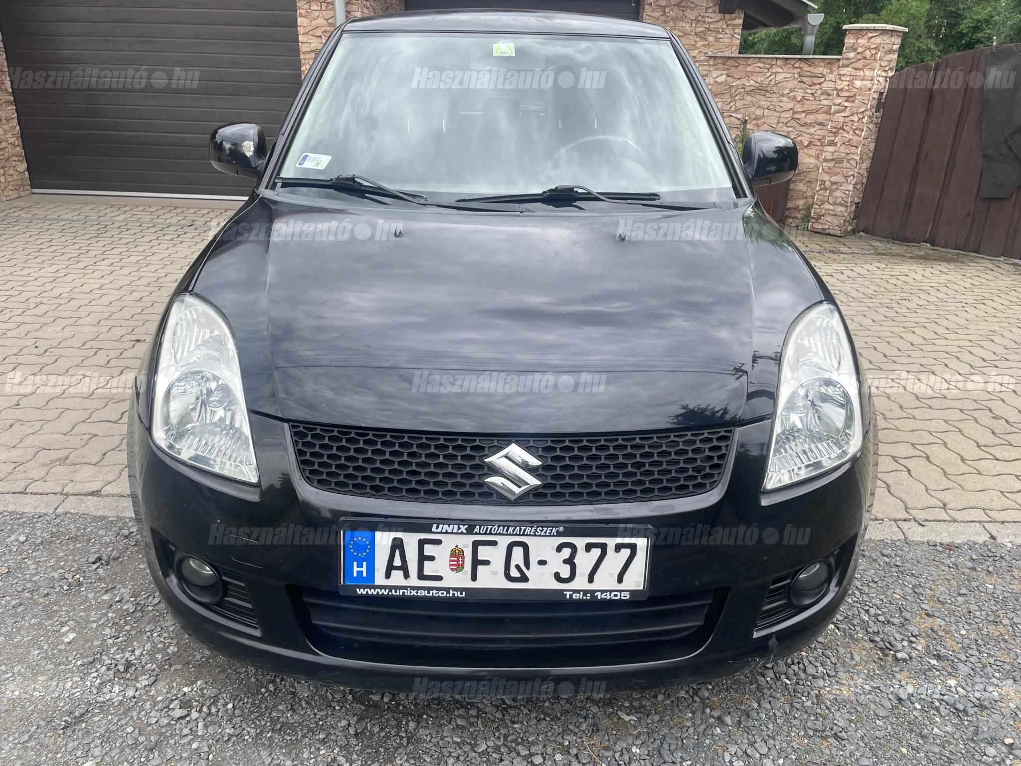 SUZUKI SWIFT 2006/7 - 1