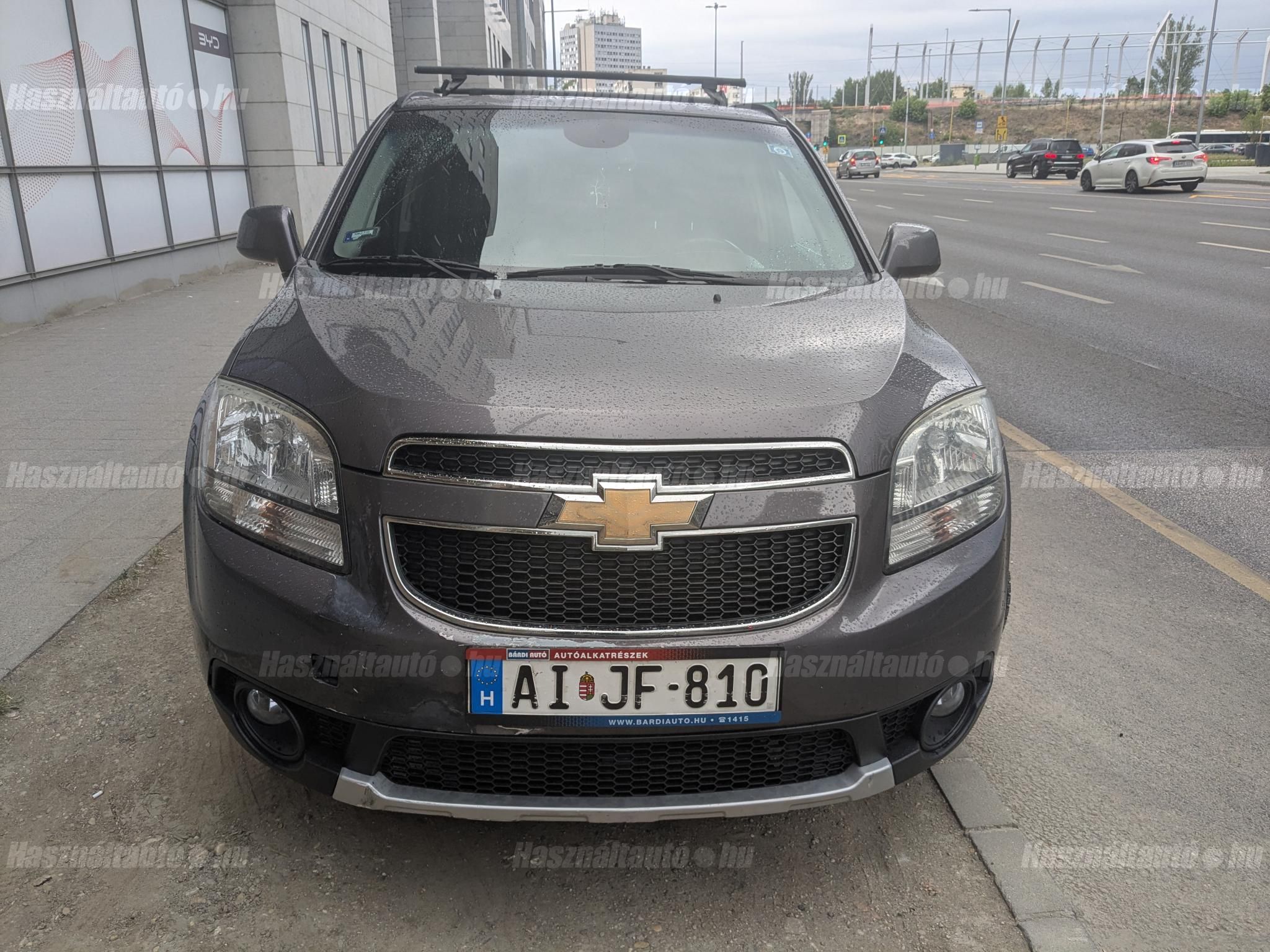 CHEVROLET ORLANDO 2012/1 - 1