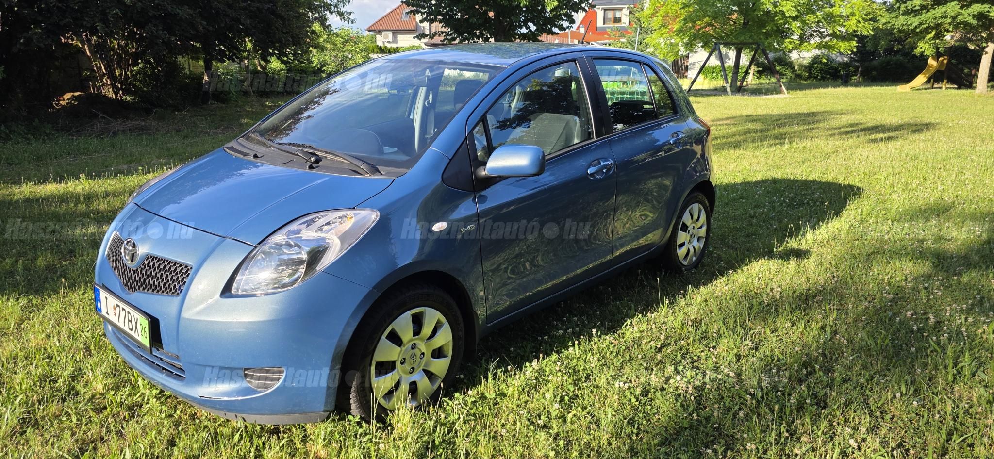 TOYOTA YARIS 2007/12 - 1