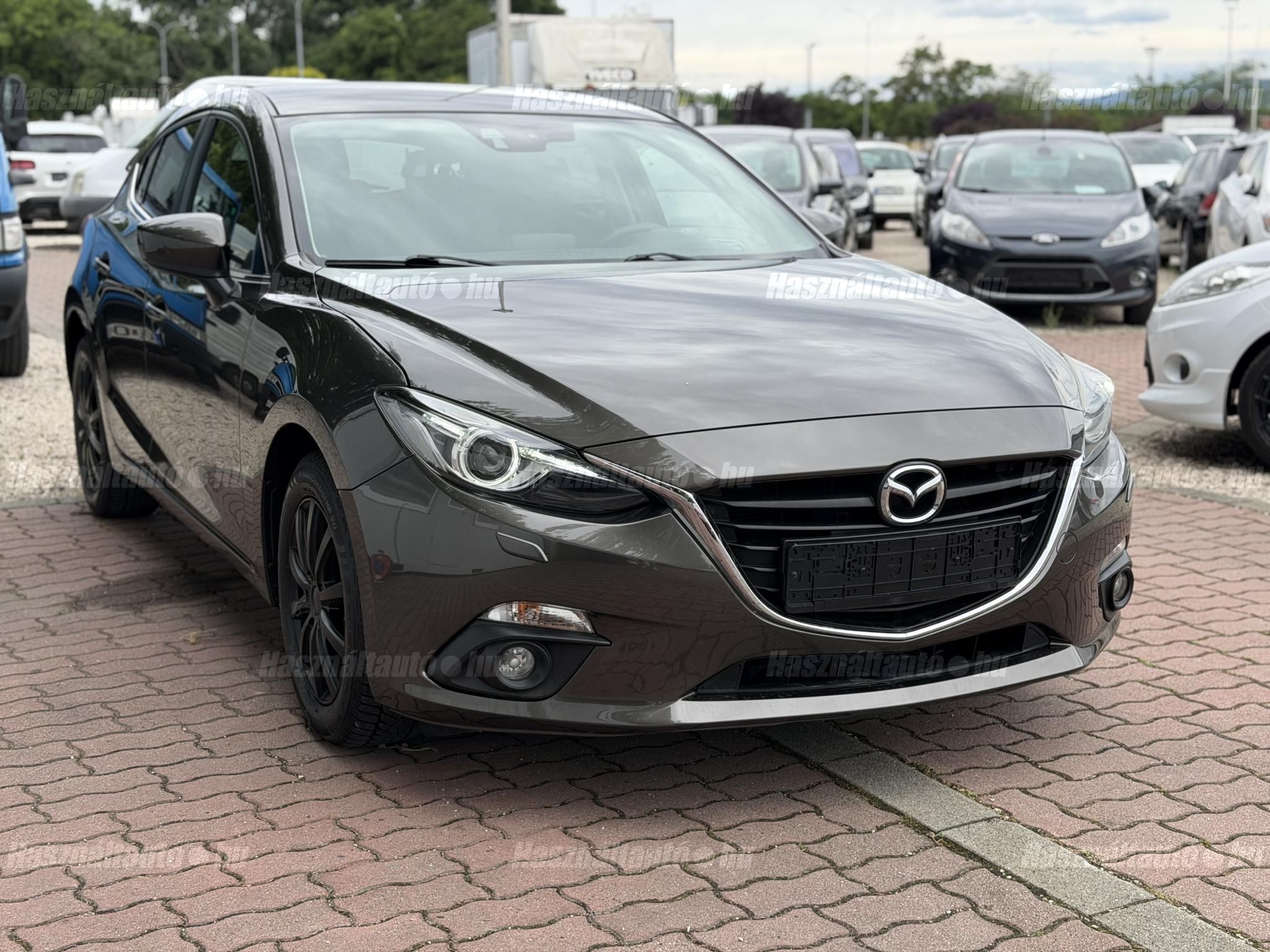 MAZDA 3 2017/2 - 1