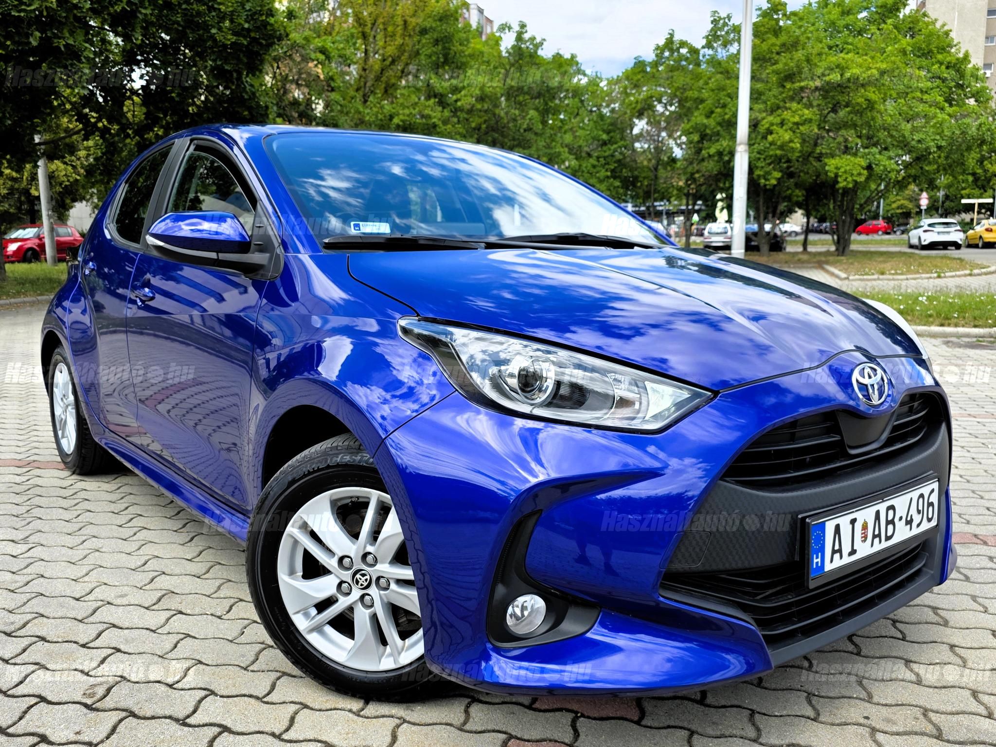 TOYOTA YARIS 2024/7 - 1