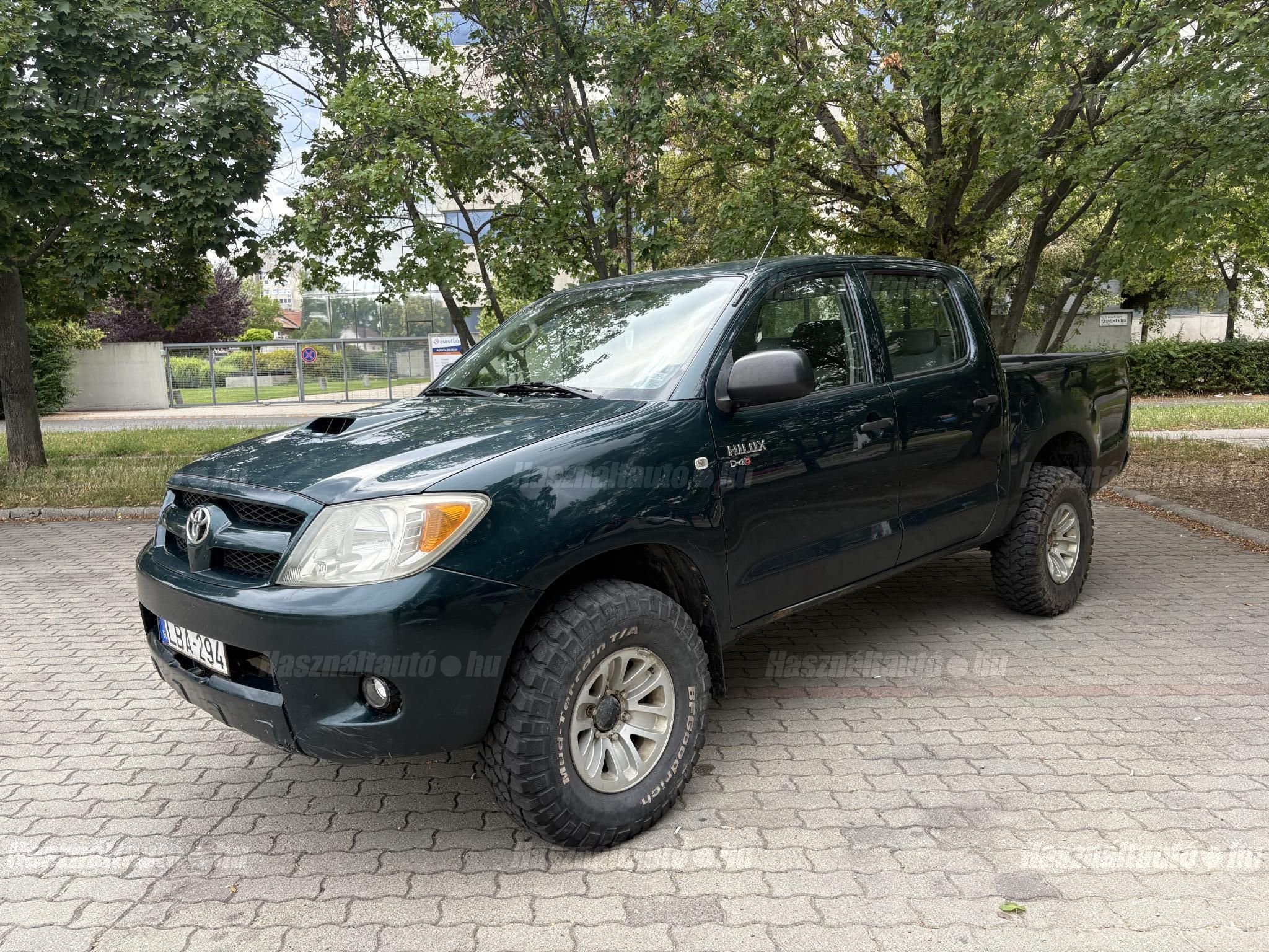TOYOTA HILUX 2007/6 - 1