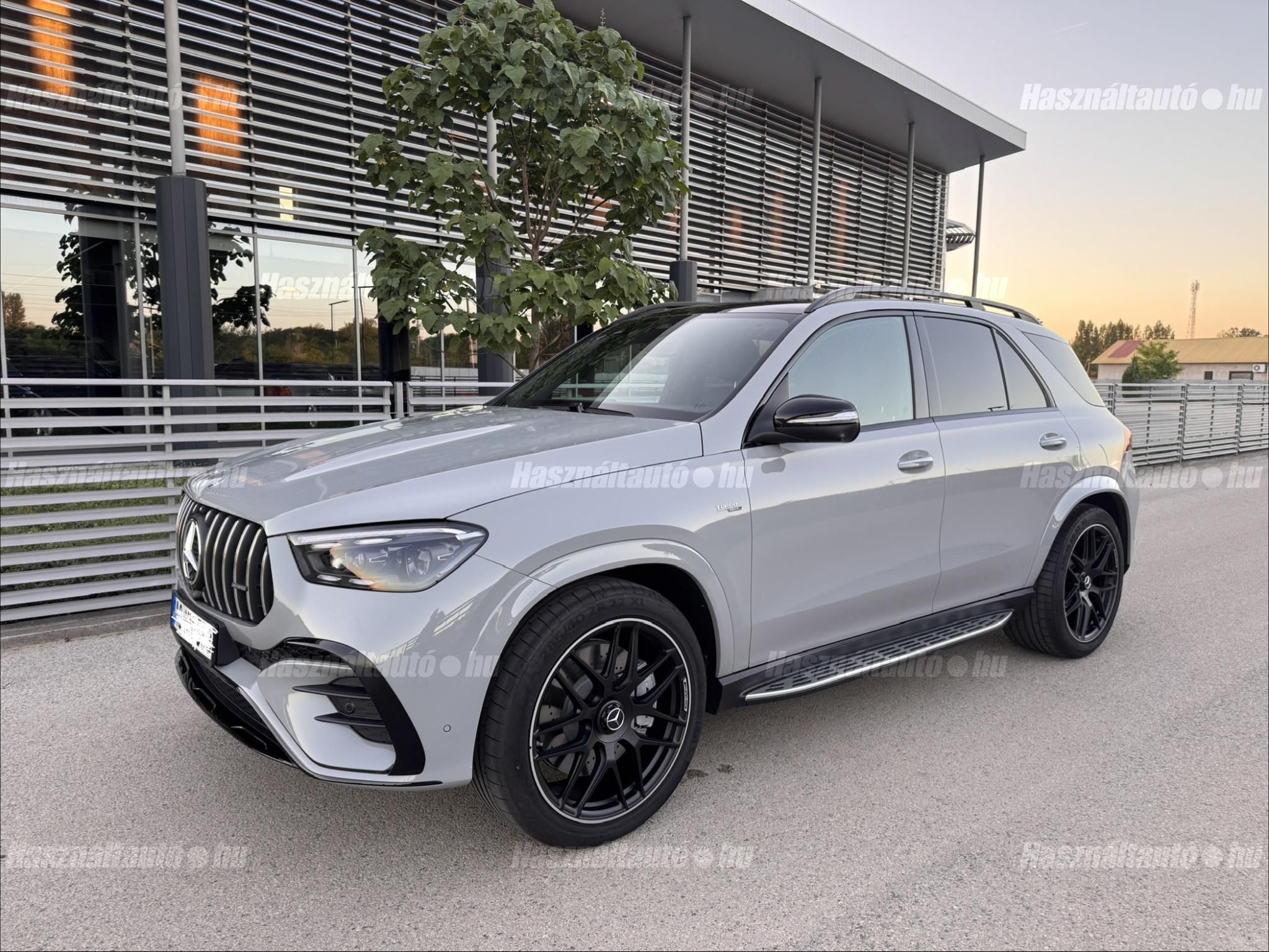 MERCEDES-AMG GLE 53 2026/3 - 1