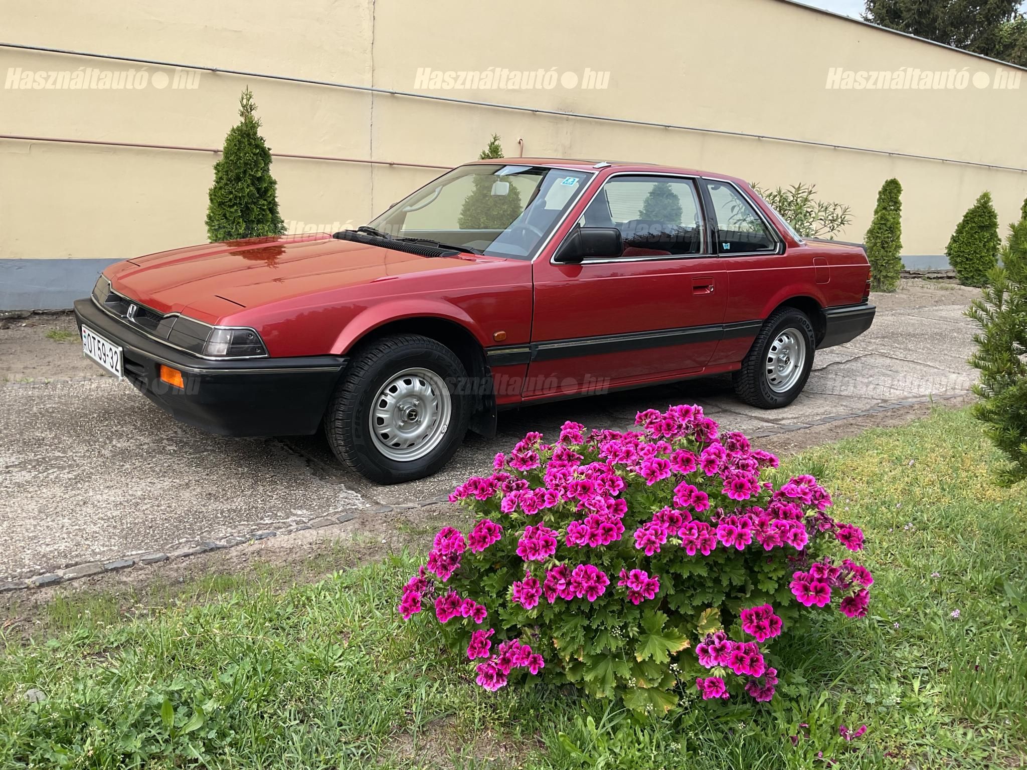 HONDA PRELUDE 1983/5 - 1