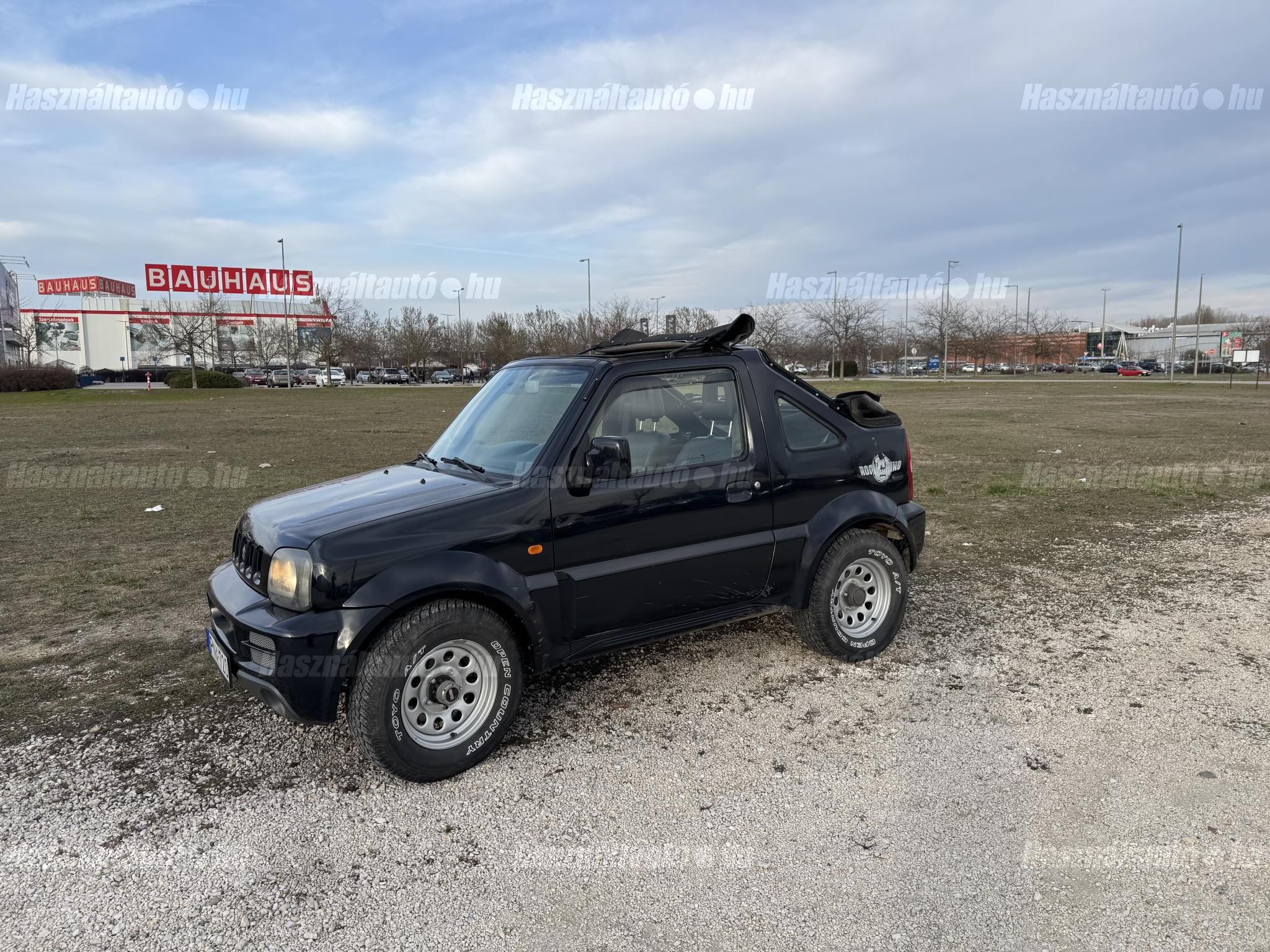 SUZUKI JIMNY 2008/7 - 1