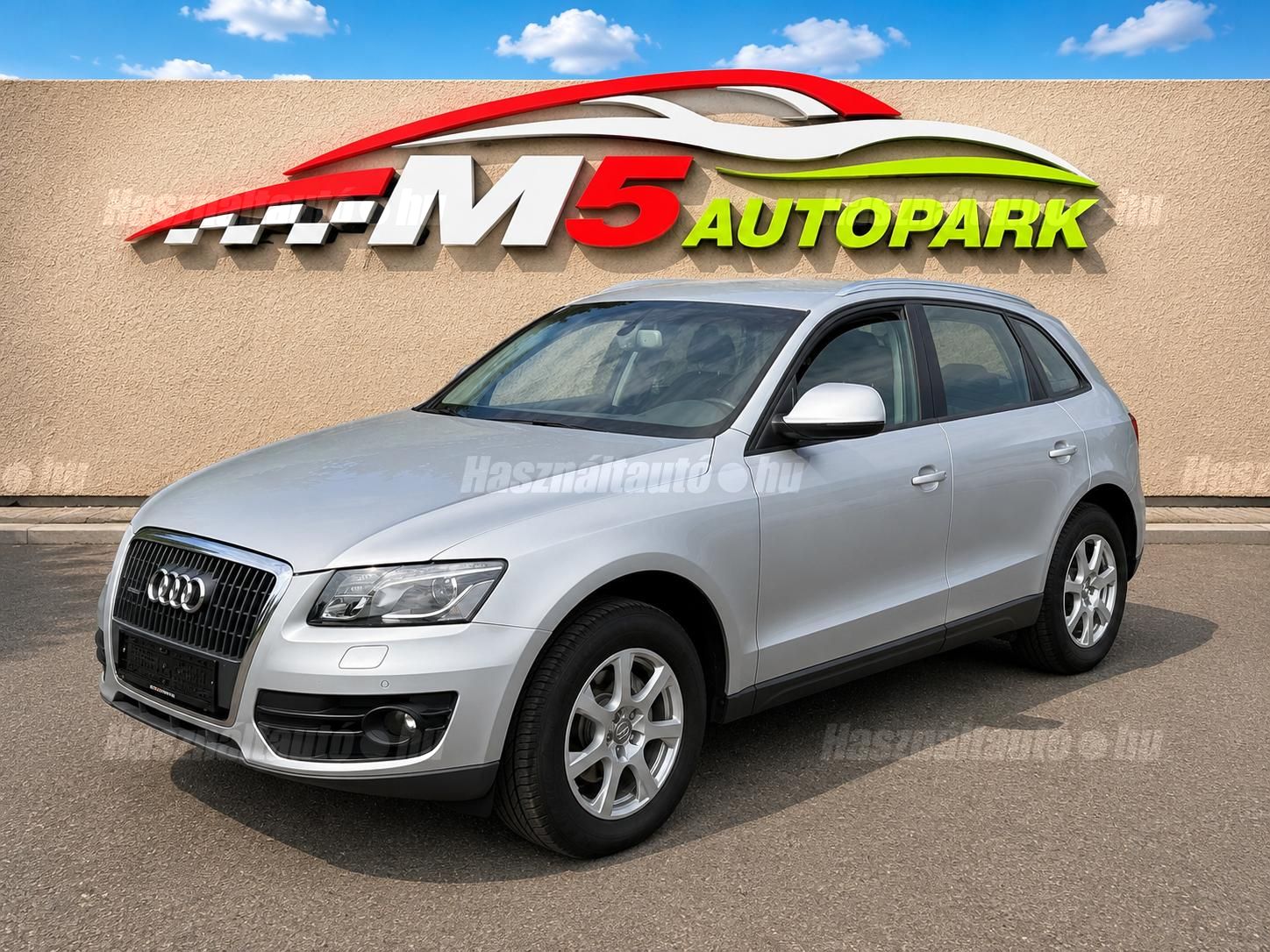 AUDI Q5 2011/3 - 1