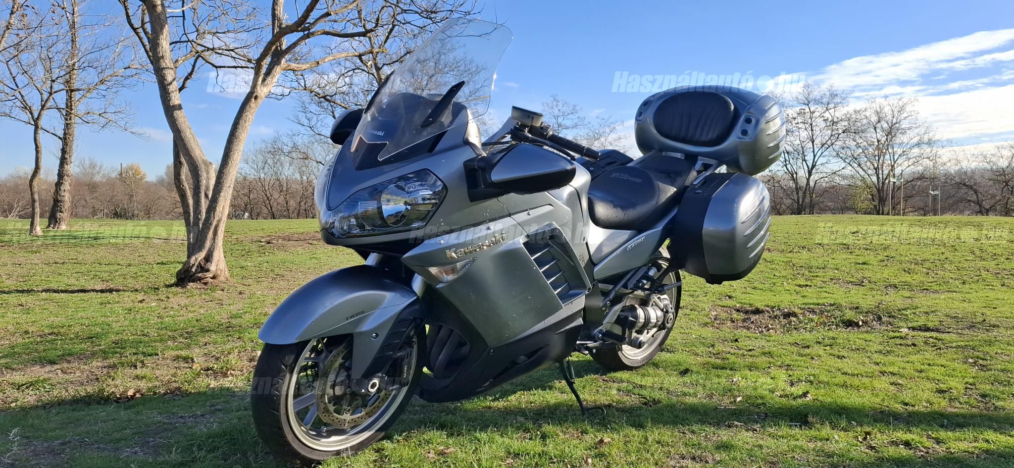 KAWASAKI GTR 1400 2007/10 - 1