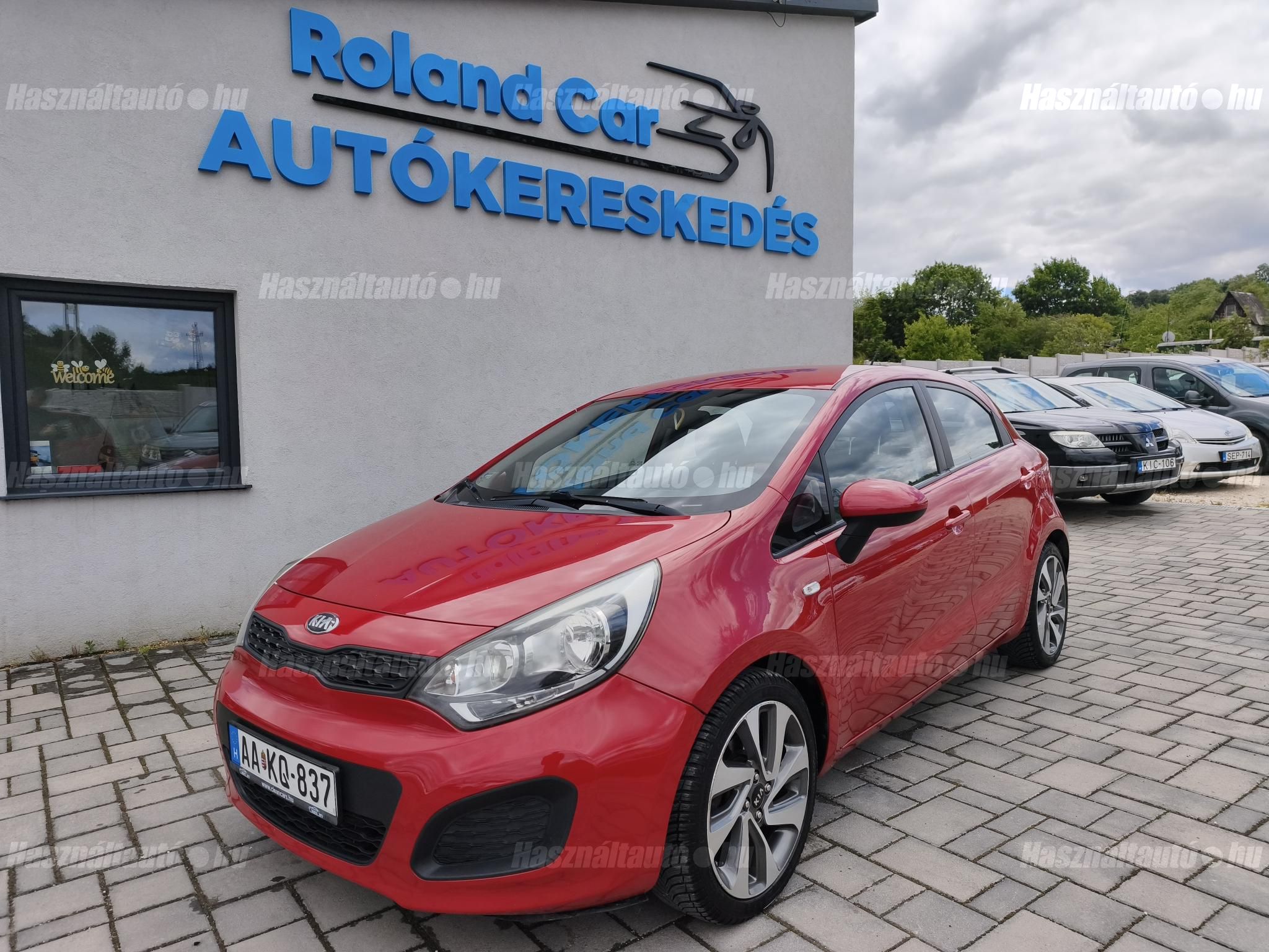 KIA RIO 2013/2 - 1