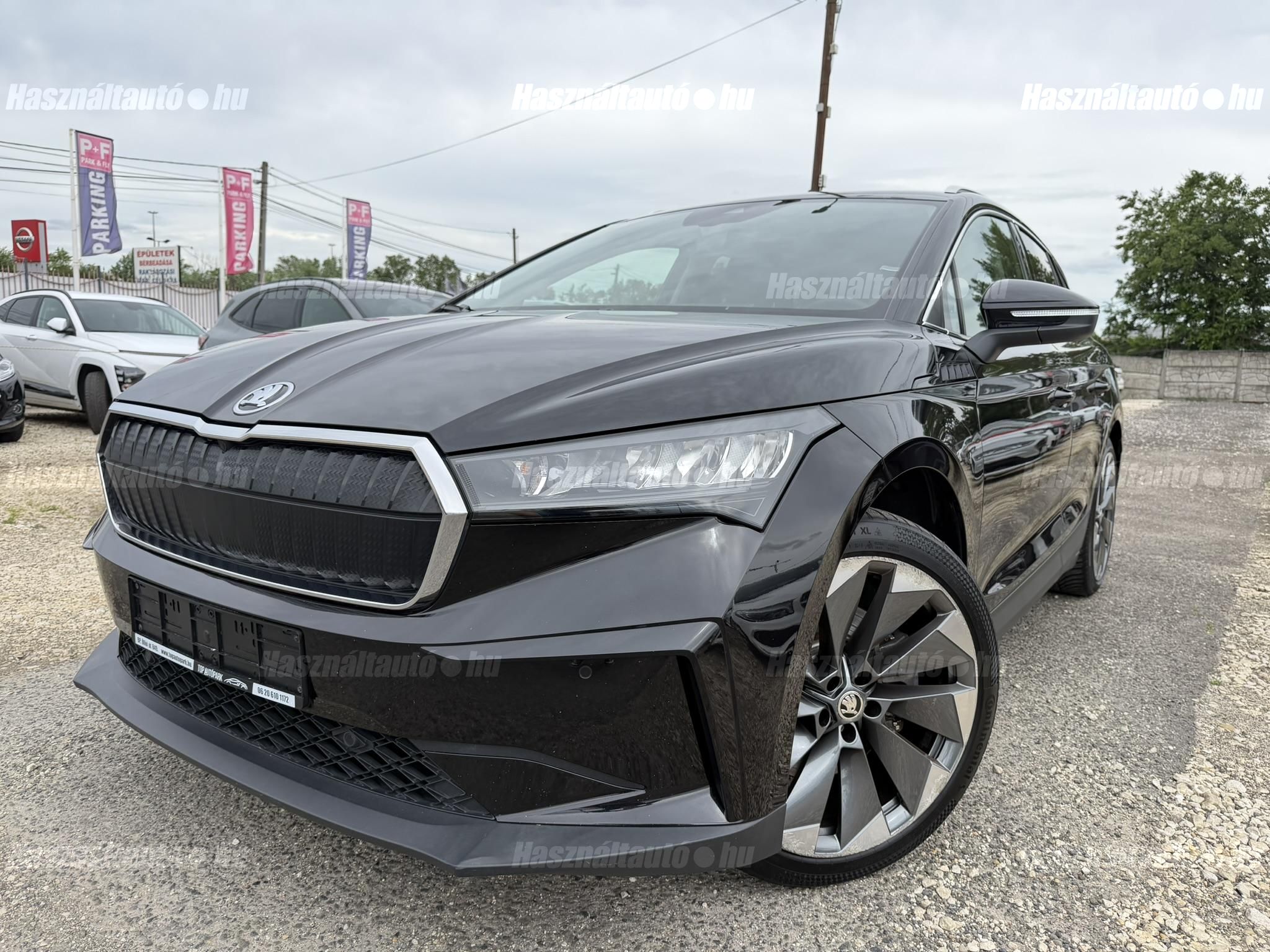 SKODA ENYAQ 2021/4 - 1