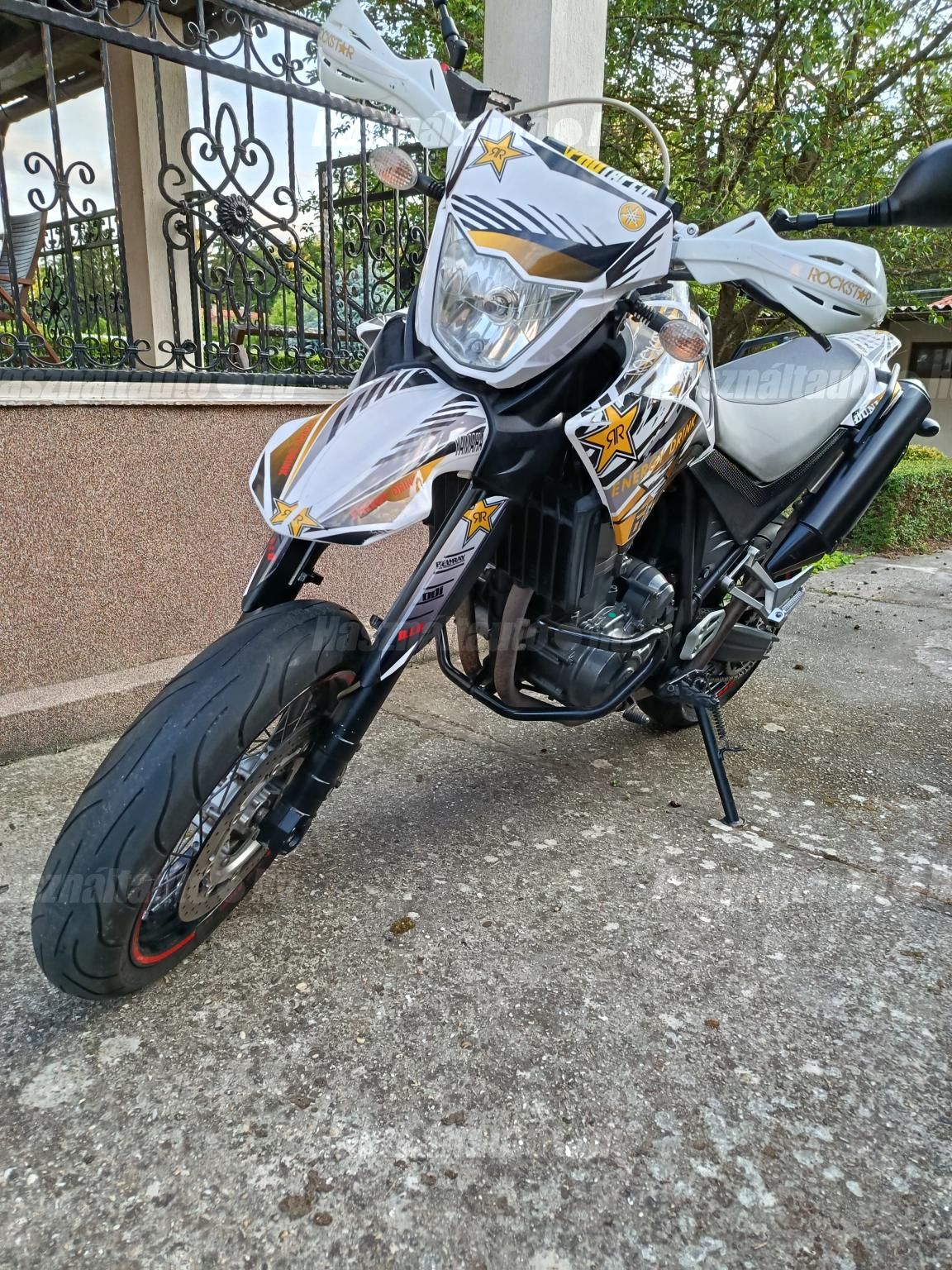 YAMAHA XT 660 X 2009/5 - 1