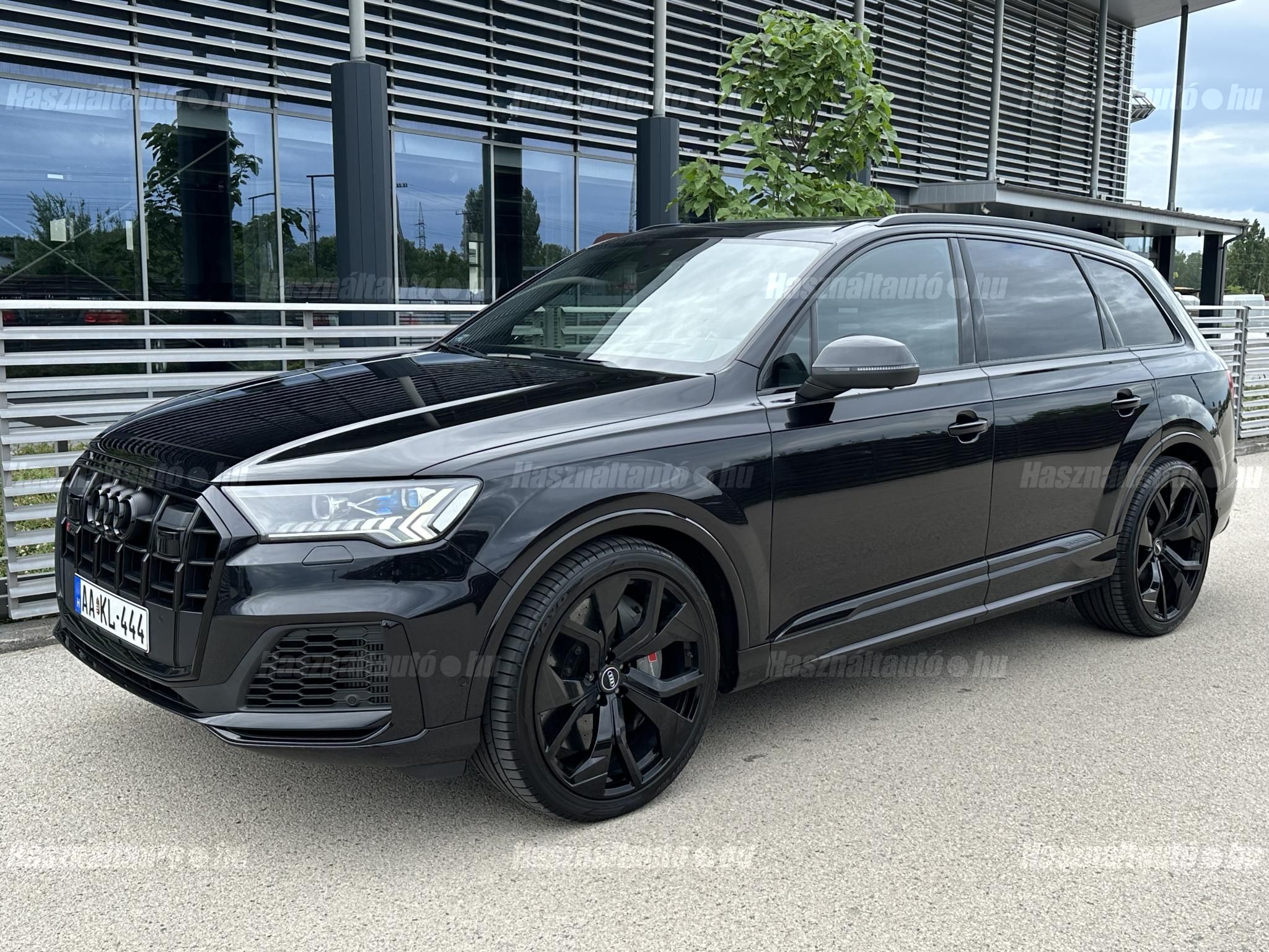 AUDI SQ7 2020 - 1