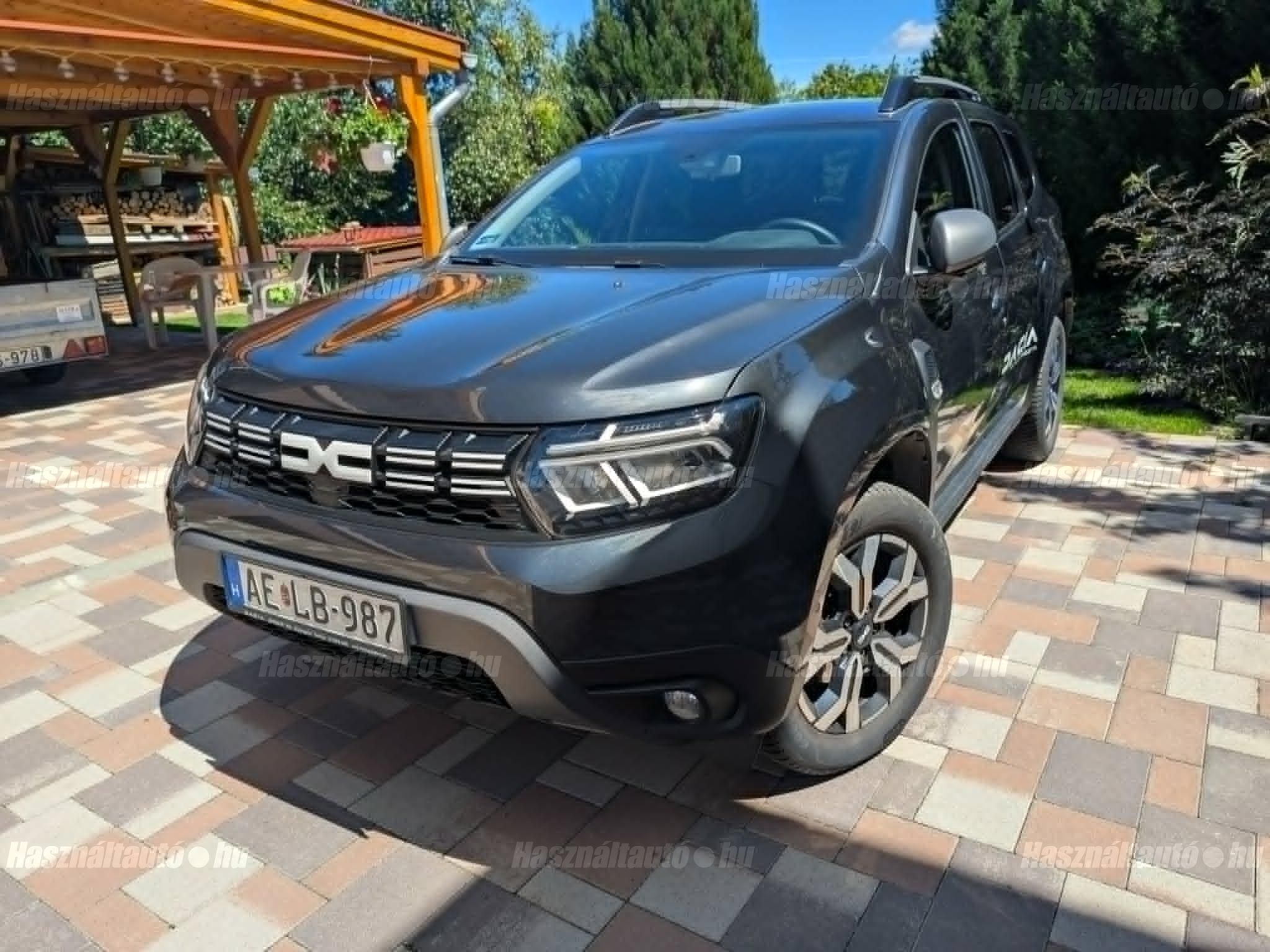 DACIA DUSTER 2024/3 - 1