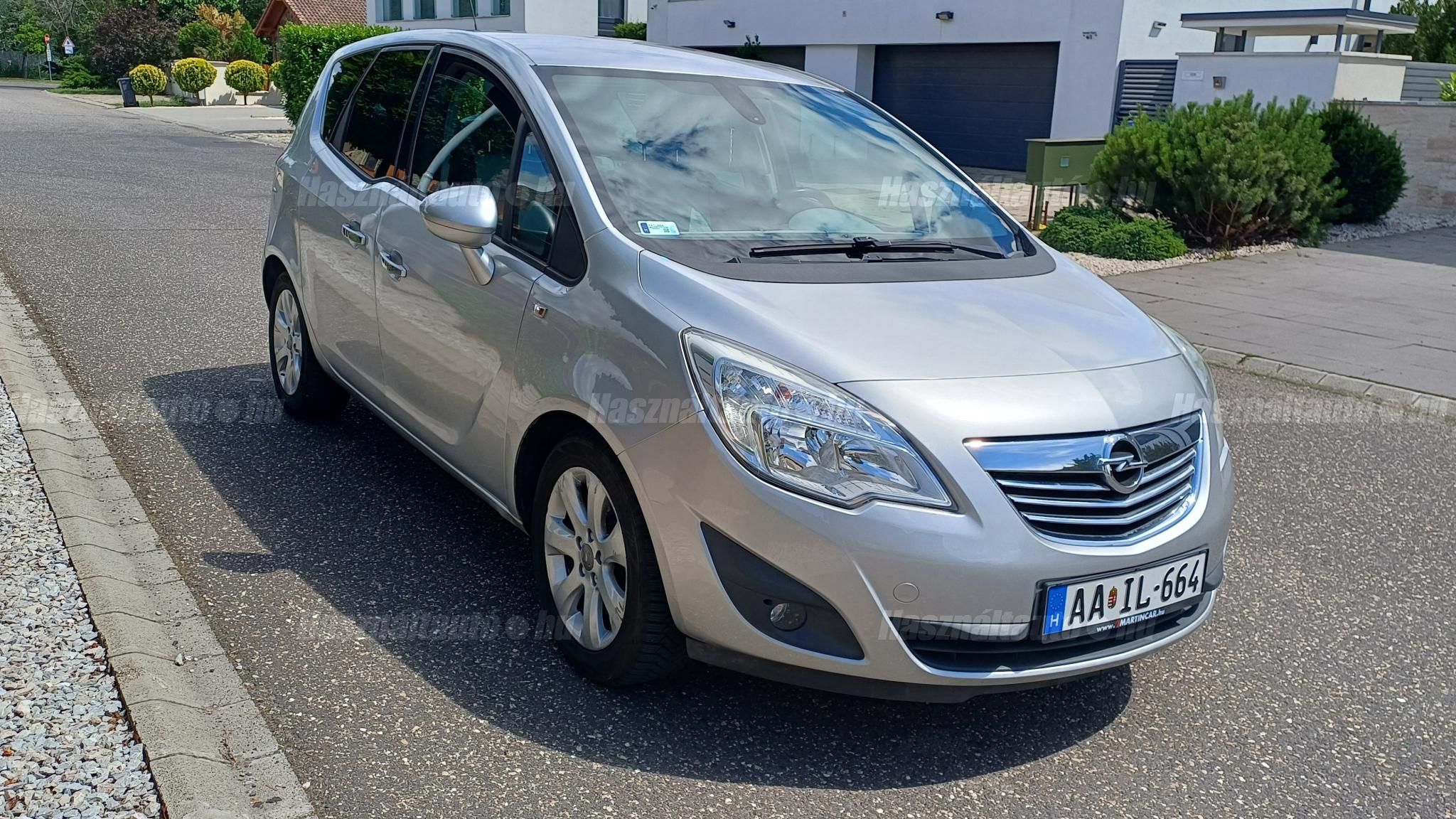 OPEL MERIVA B 2010/12 - 1