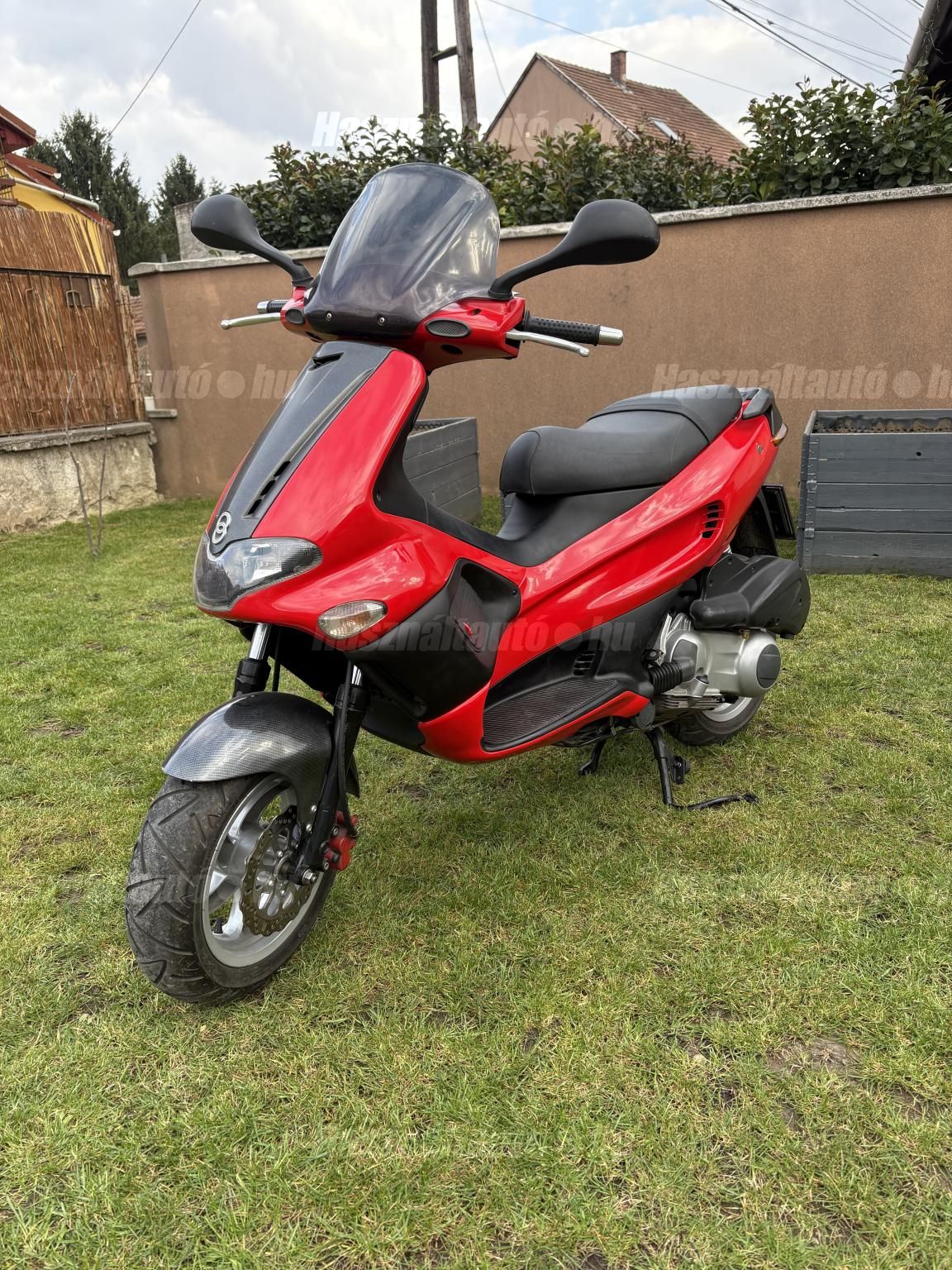 GILERA RUNNER 200 2004/7 - 1