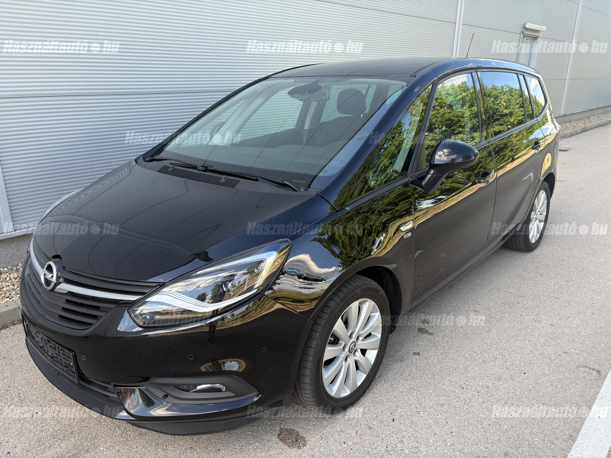 OPEL ZAFIRA 2019/9 - 1