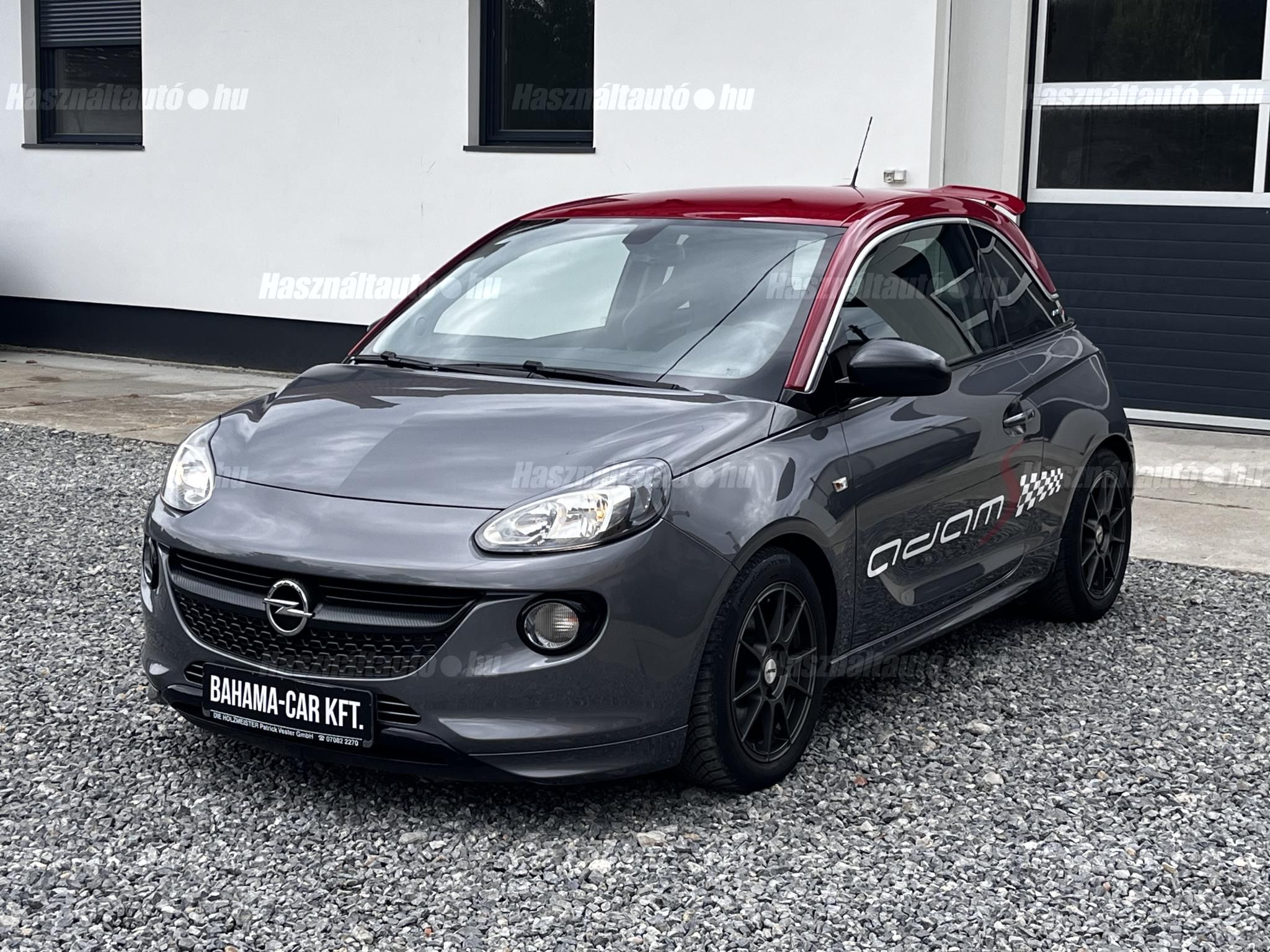OPEL ADAM 2015/5 - 1