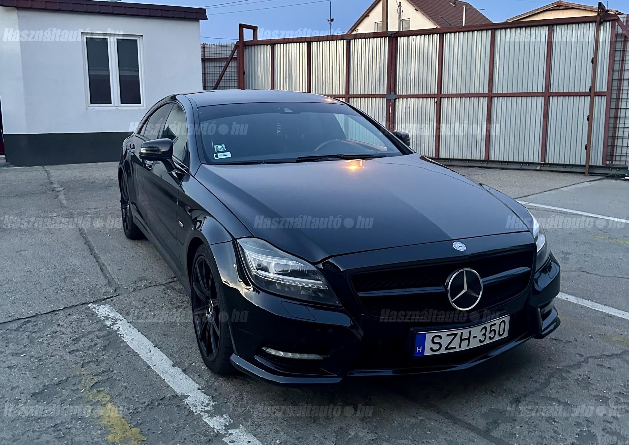 MERCEDES-BENZ CLS 350 2011/12 - 1