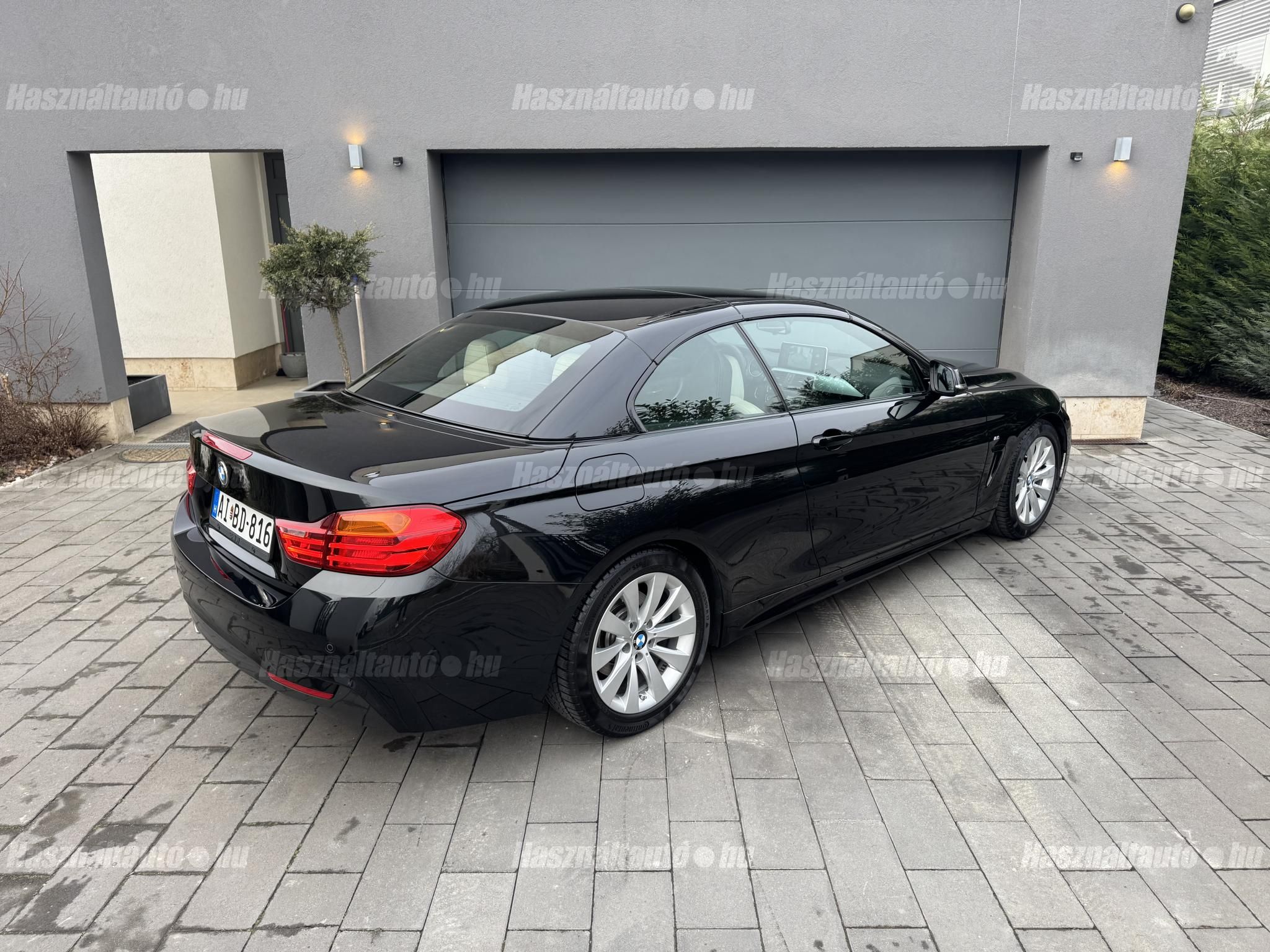 BMW 420 2017/6 - 1
