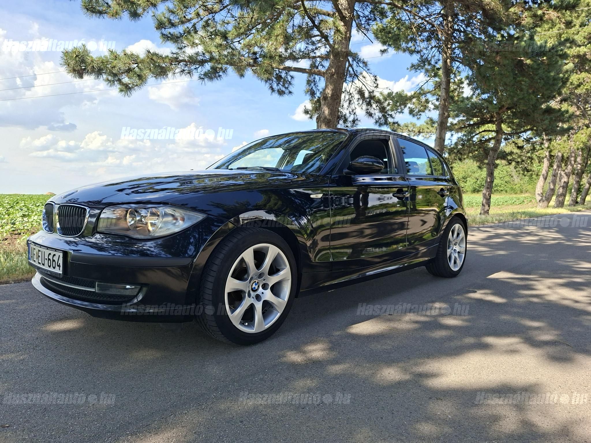 BMW 118 2008/7 - 1