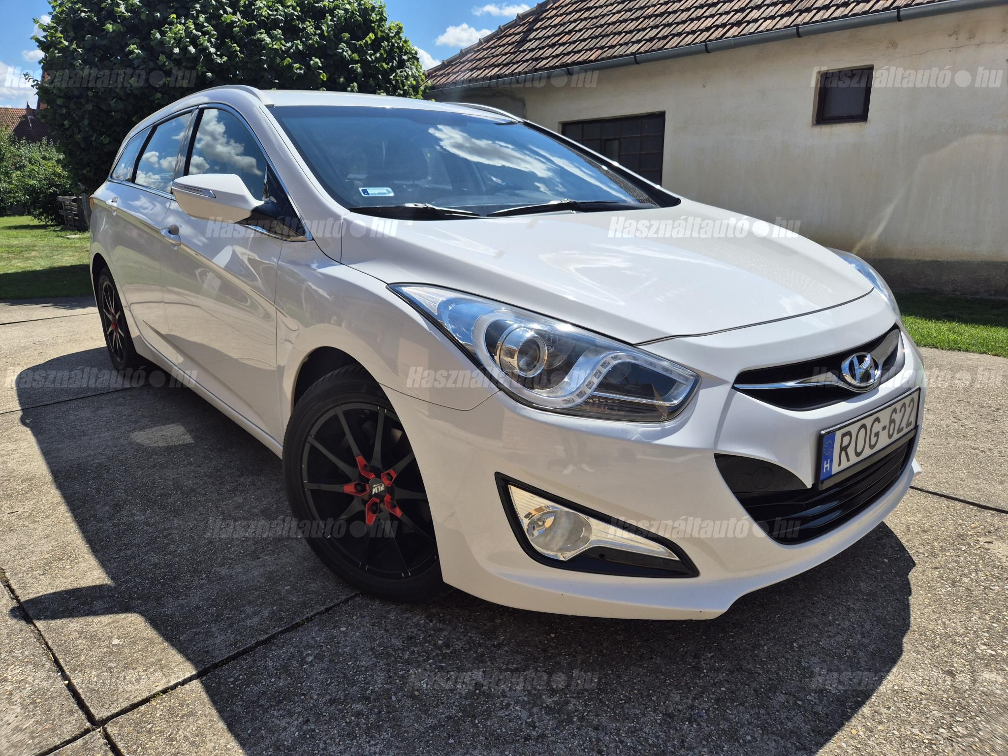 HYUNDAI I40 2014 - 1