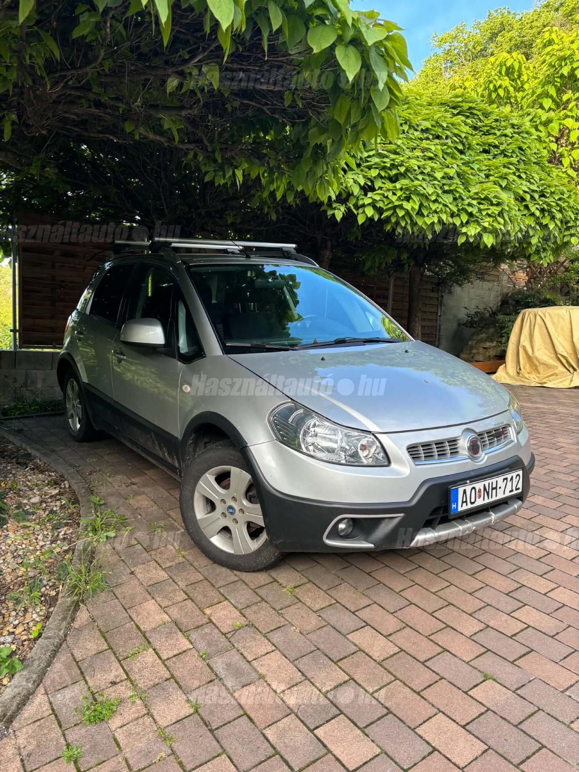 FIAT SEDICI 2010/4 - 1
