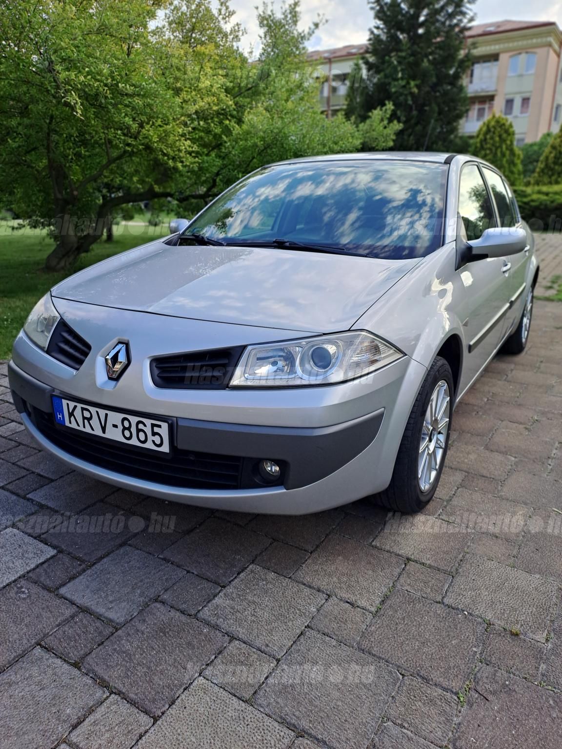 RENAULT MEGANE 2007/4 - 1