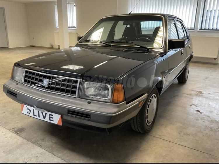 VOLVO 340 1988/4 - 1