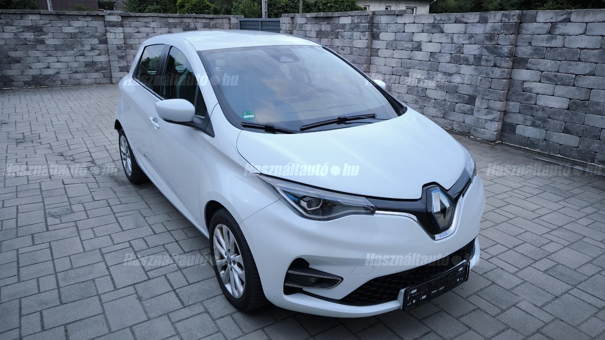 RENAULT ZOE 2019/12 - 1