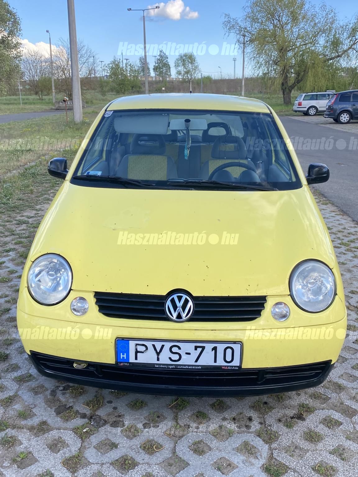 VOLKSWAGEN LUPO 1999/11 - 1