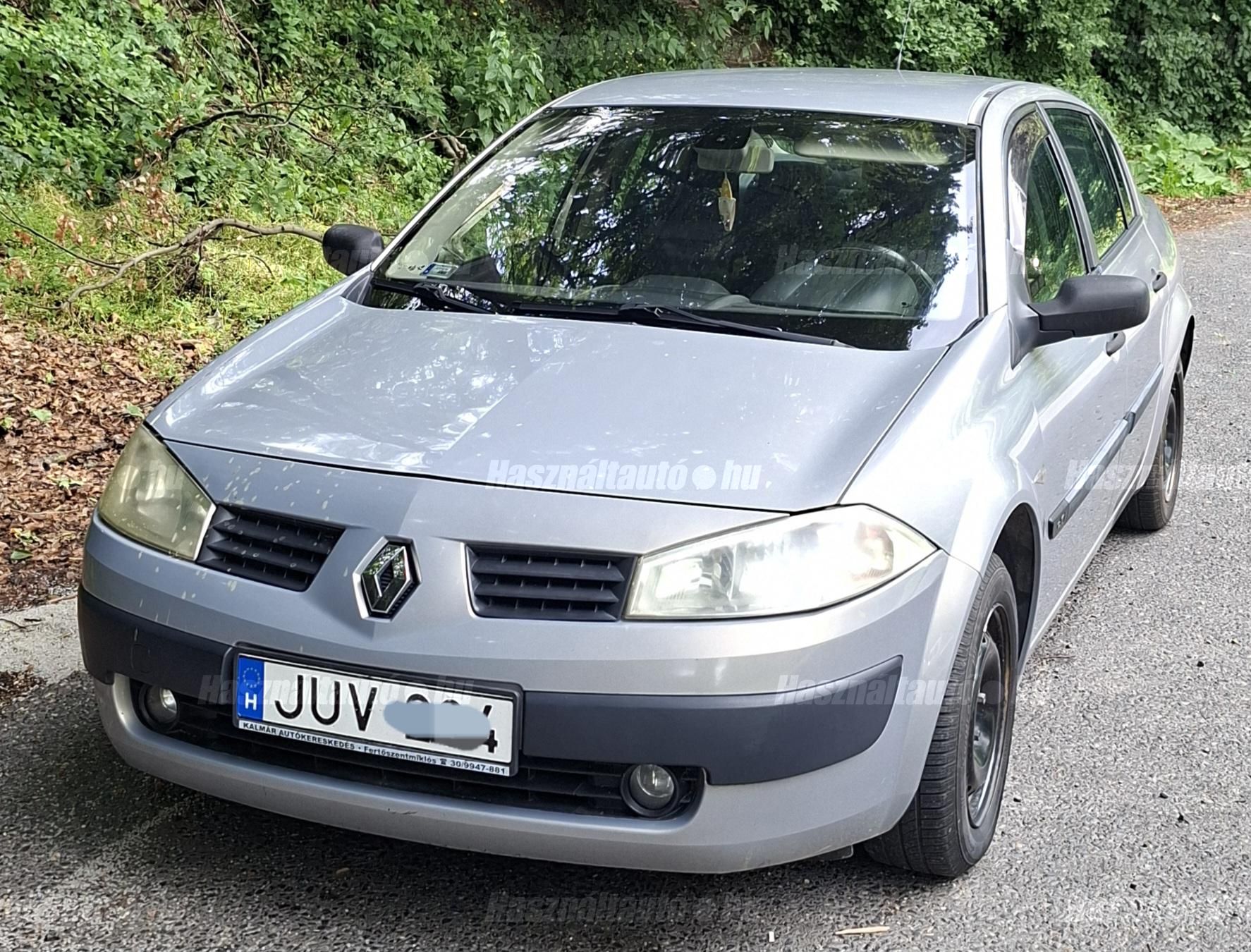 RENAULT MEGANE 2005/7 - 1