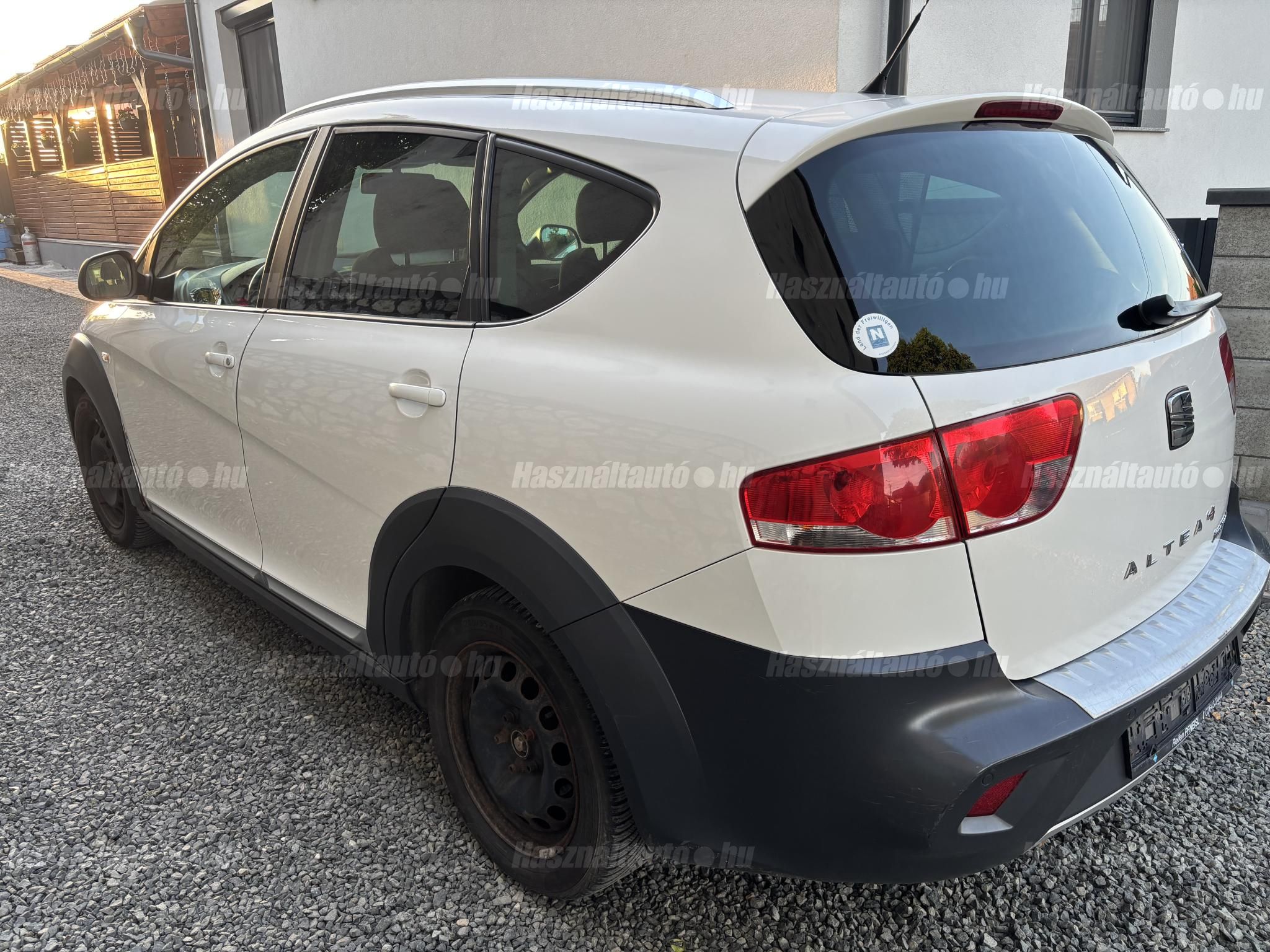 SEAT ALTEA 2008/6 - 1