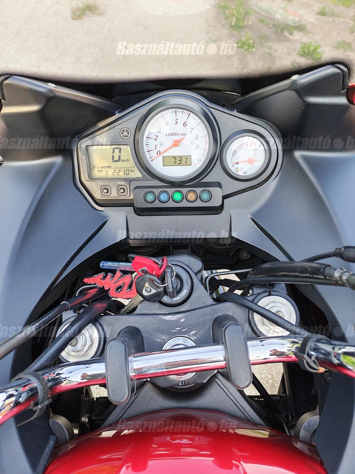 YAMAHA TDM 900 2009/1 - 1