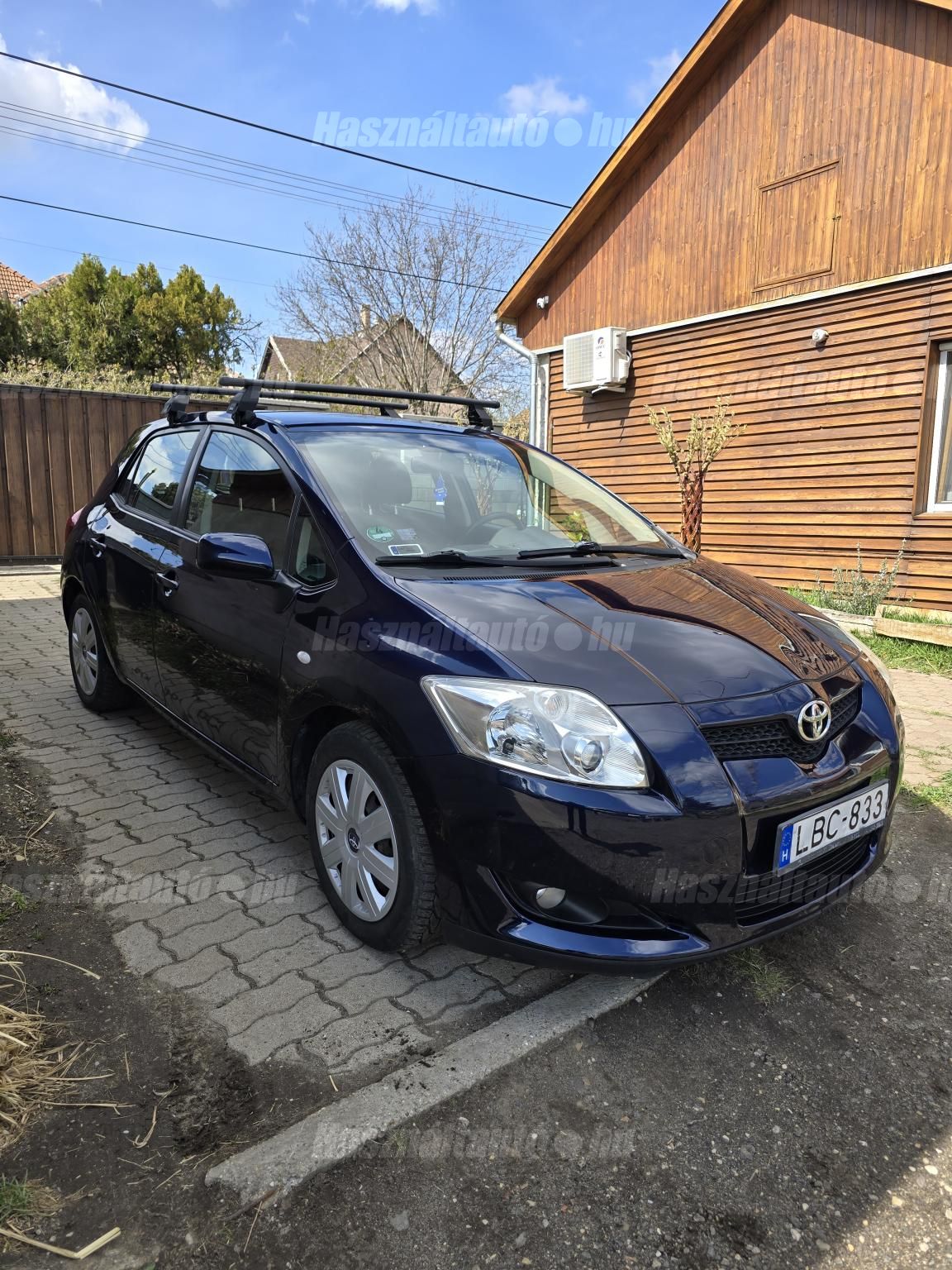 TOYOTA AURIS 2007/4 - 1
