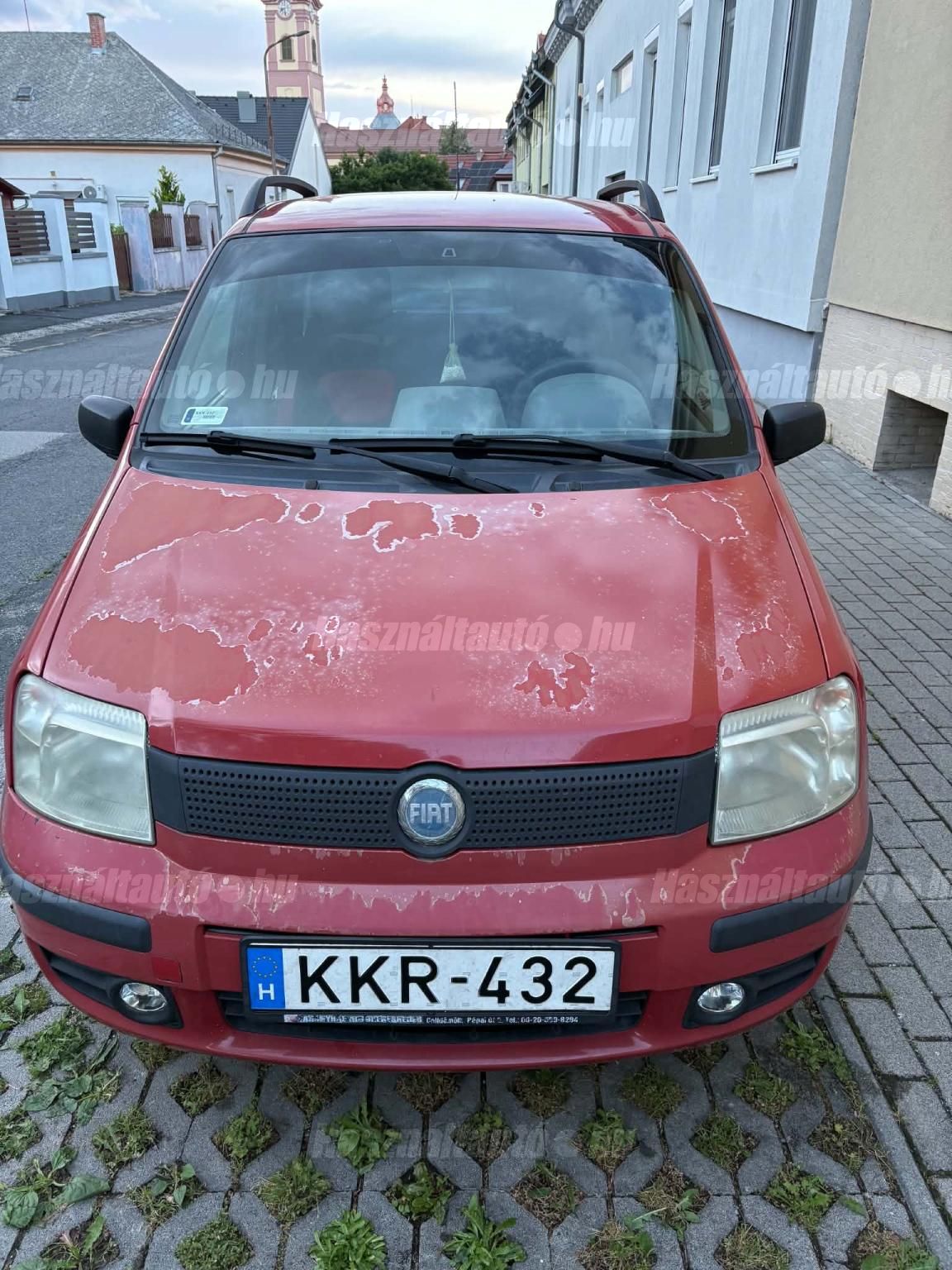 FIAT PANDA 2006 - 1