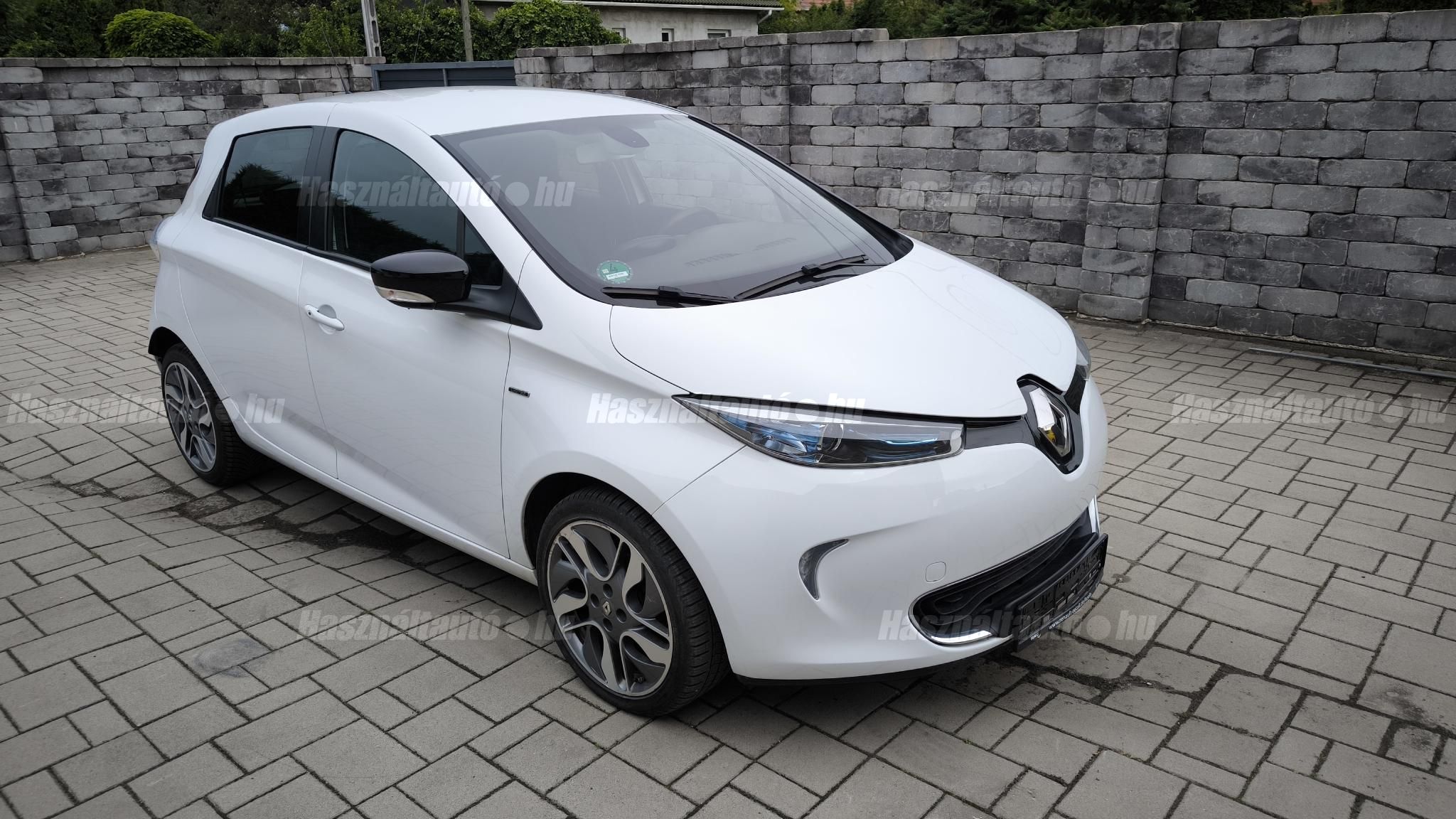 RENAULT ZOE 2019/5 - 1