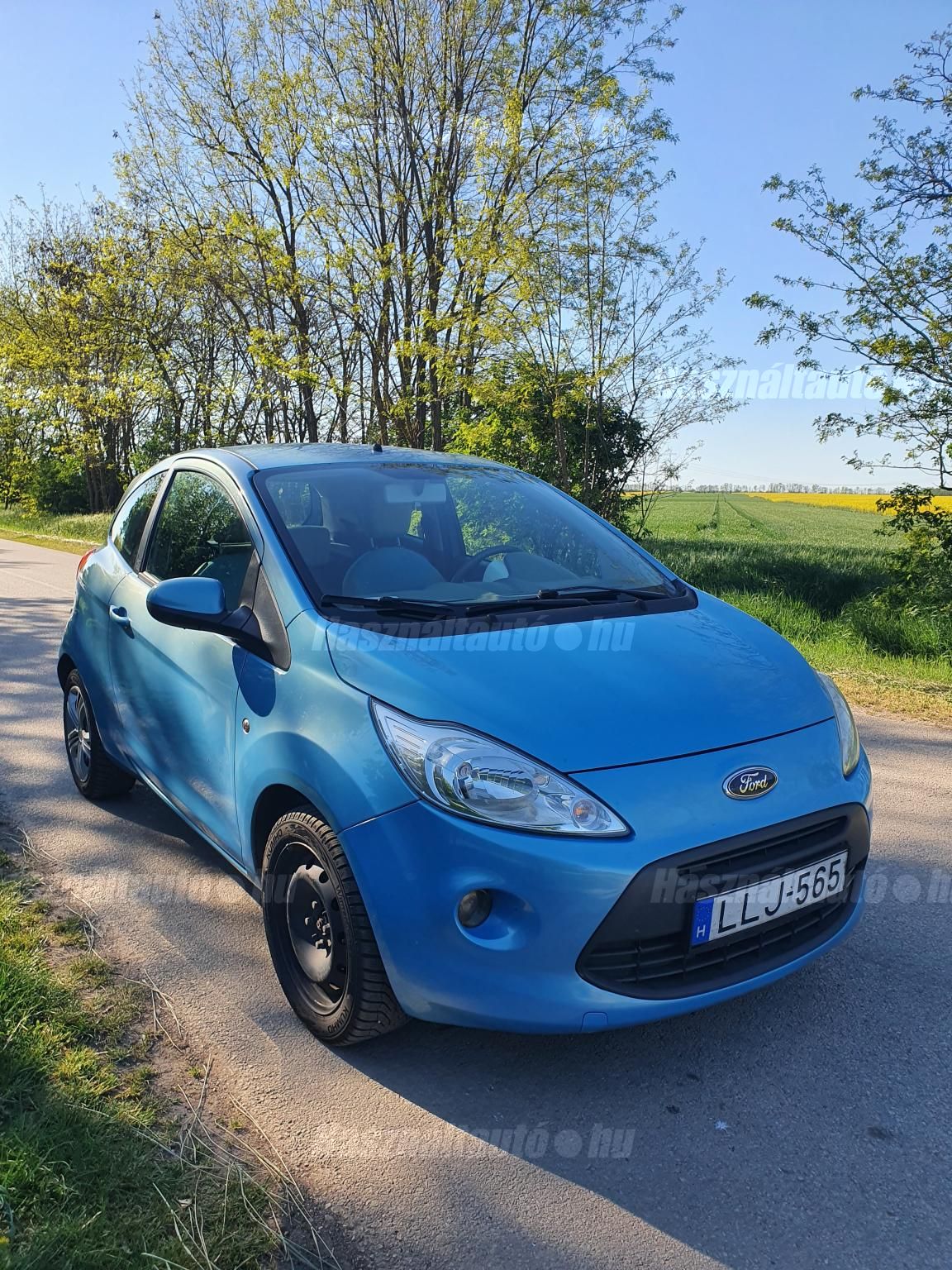 FORD KA 2009/4 - 1