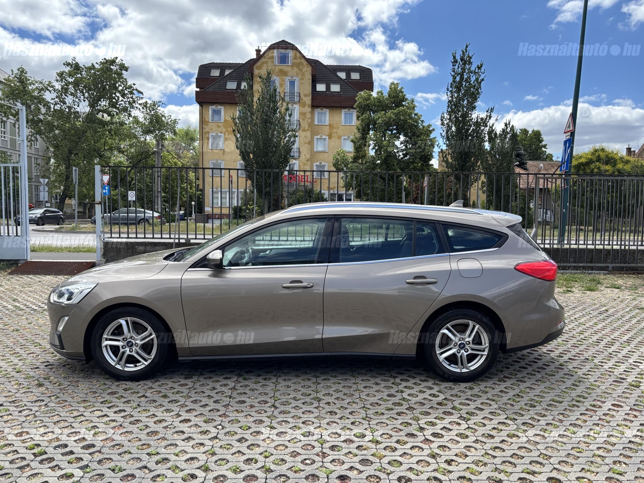 FORD FOCUS 2019/8 - 1